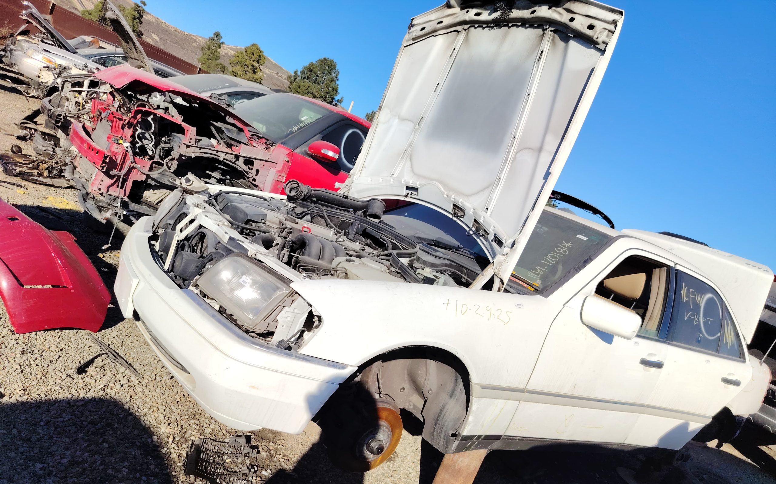 Transfers para Toyota FJ Cruiser