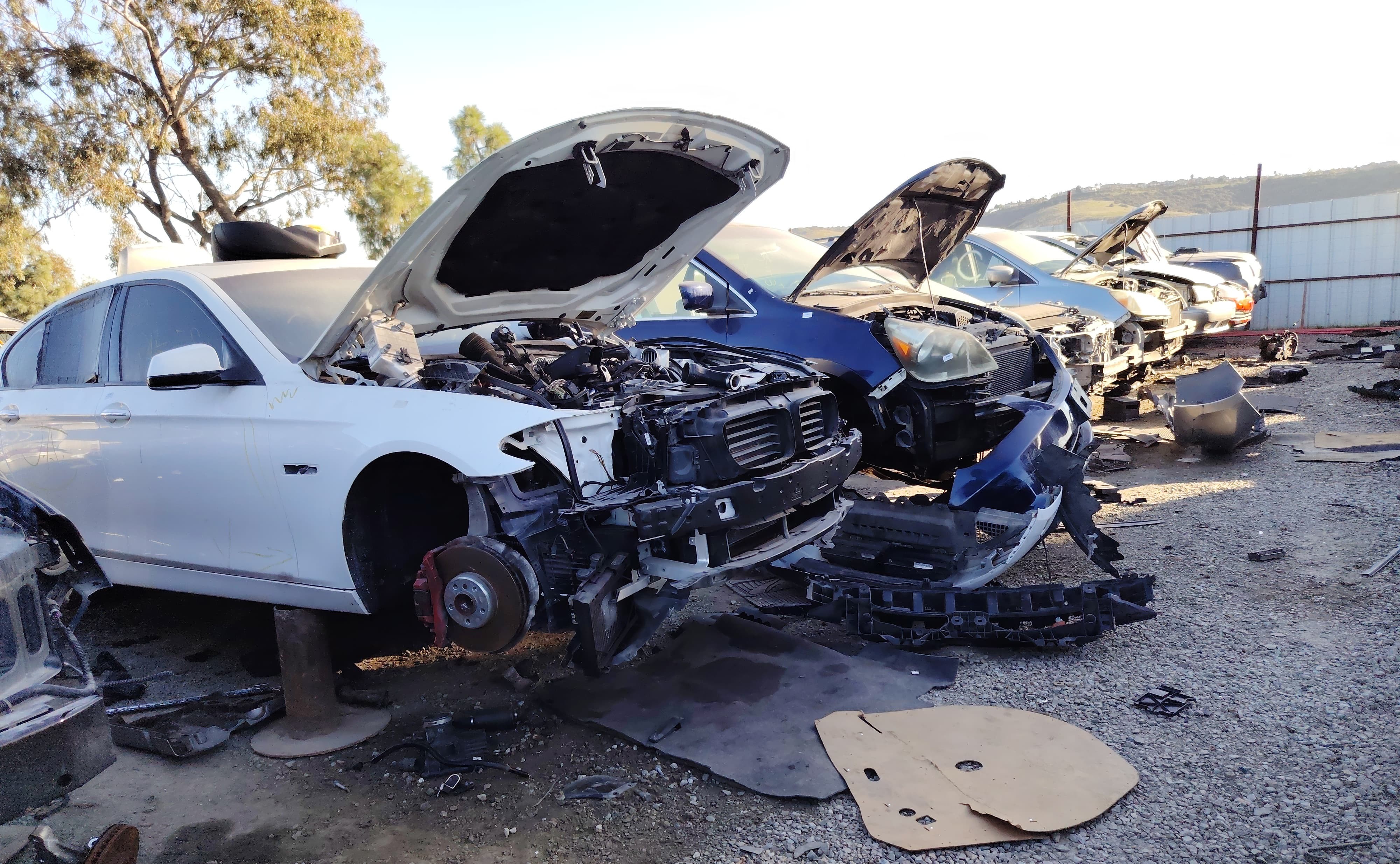 Módulos de ABS usados para Toyota Tundra