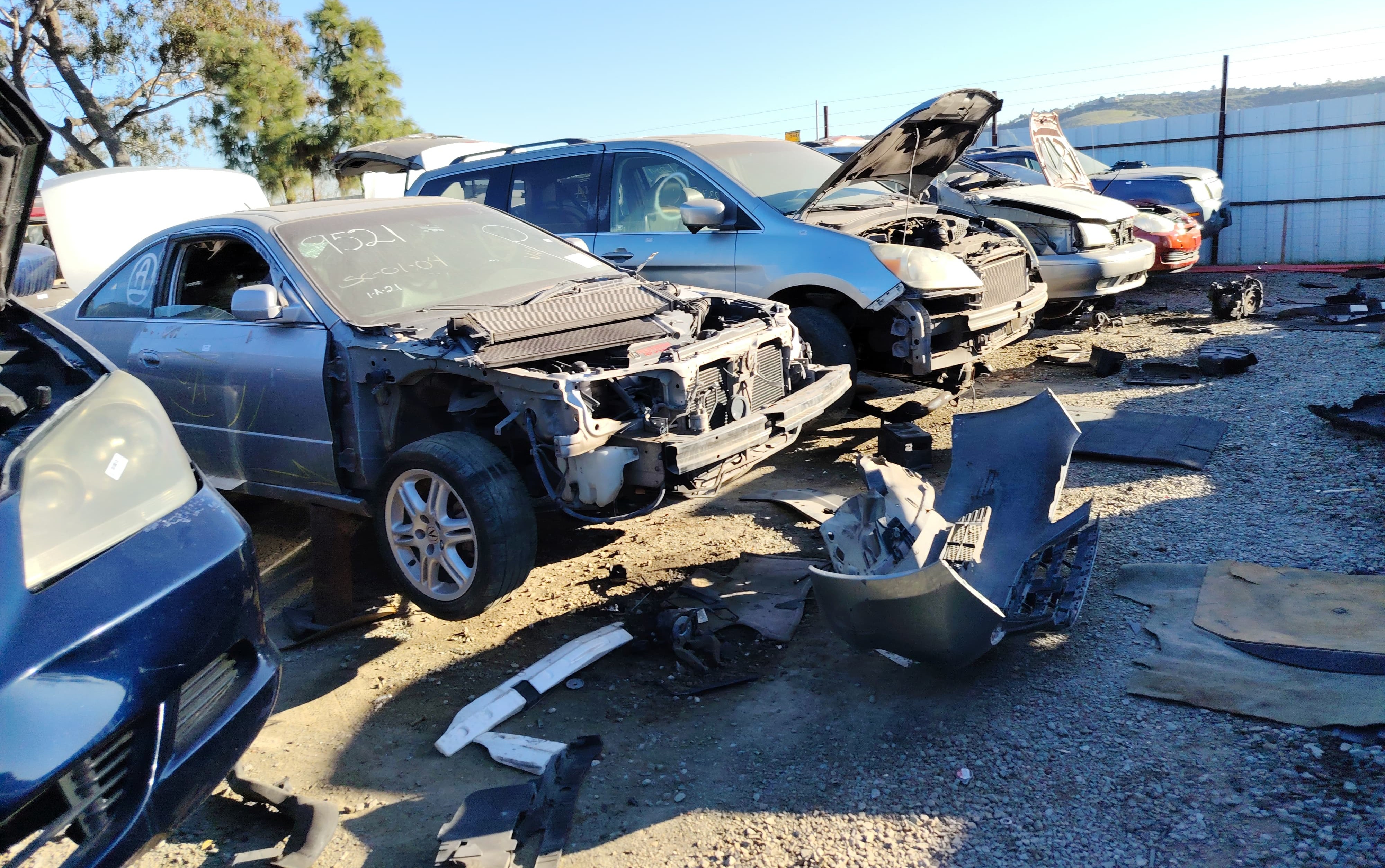 Diferenciales completos para Toyota Tundra