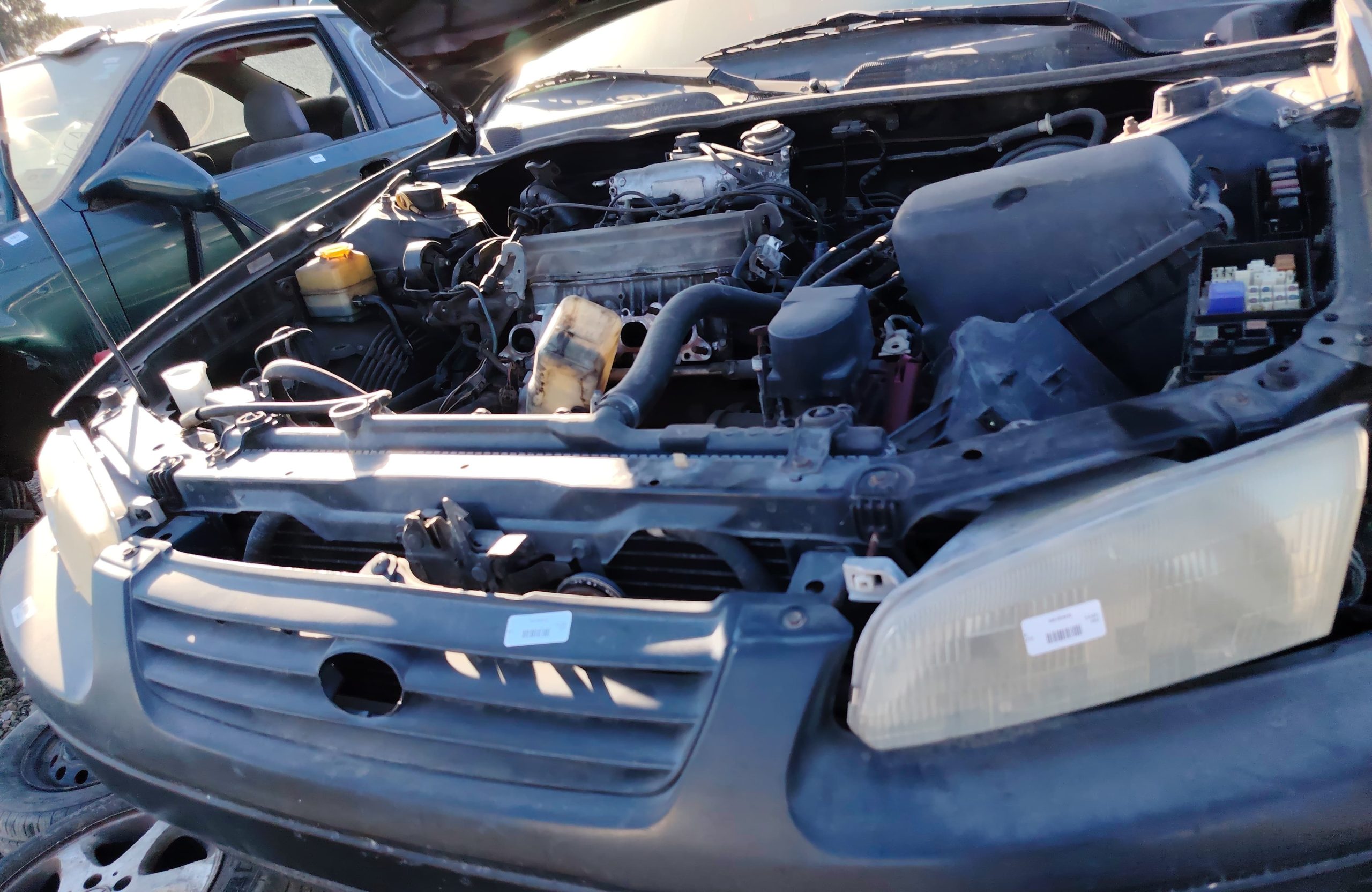 Motores usados para Toyota Avalon