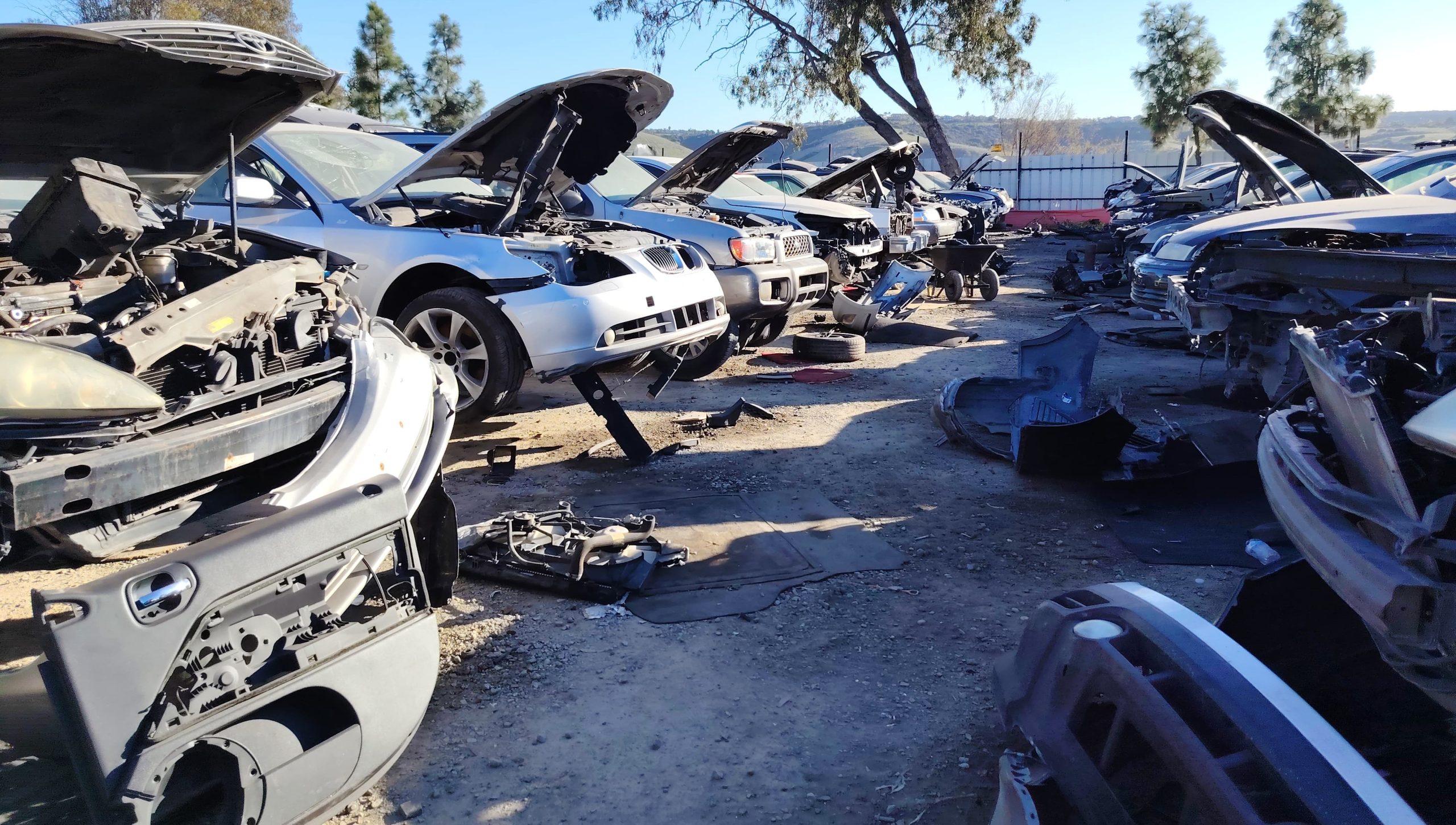 Transmisiones seminuevas para Toyota FJ Cruiser