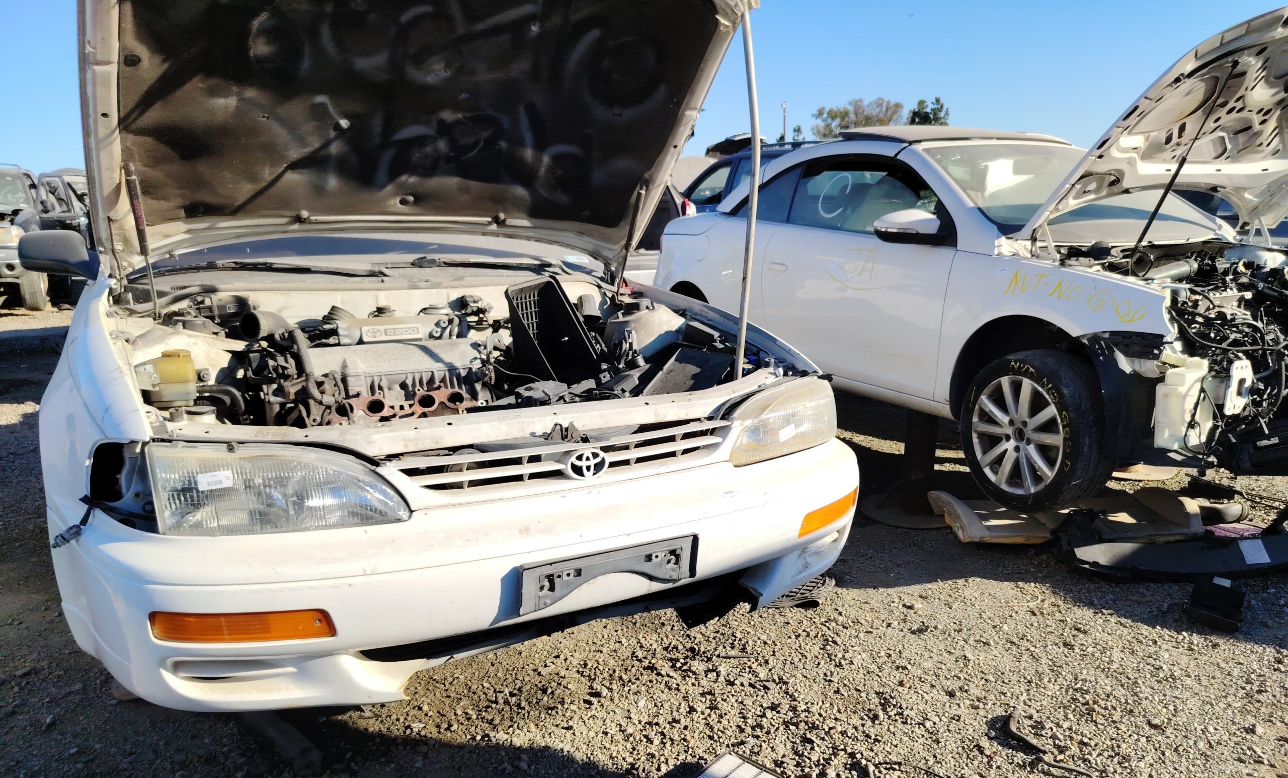 Autopartes para Toyota Avalon usados