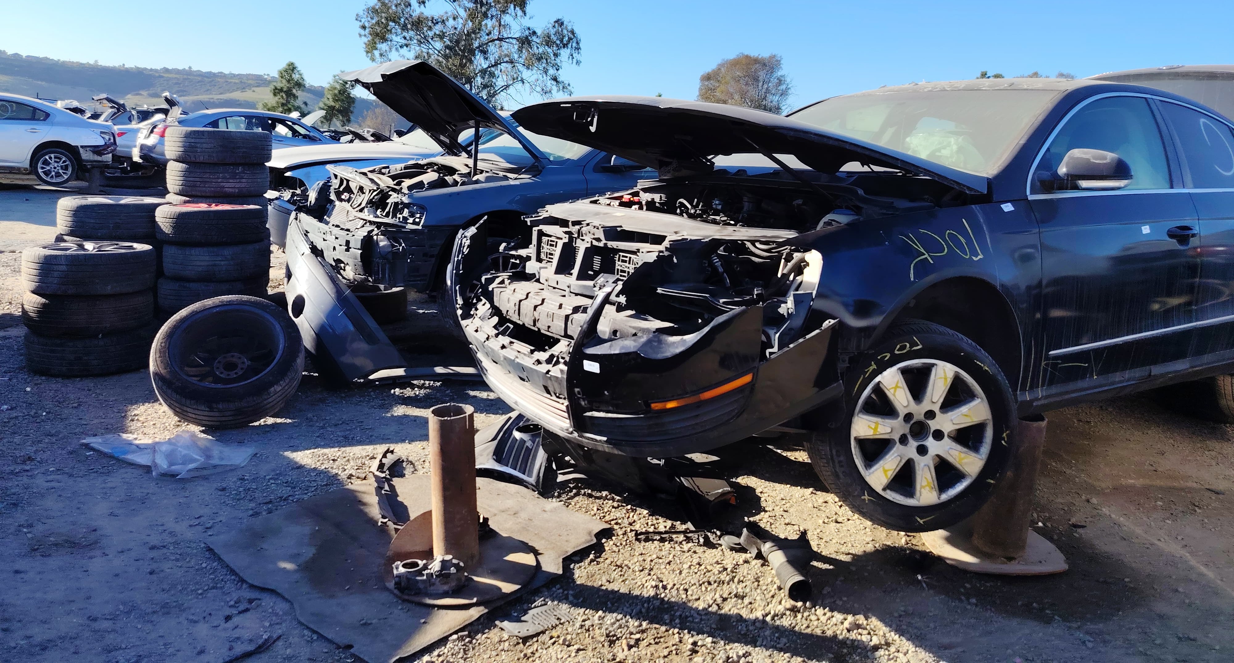 Transmisiones usadas para Hyundai Azera