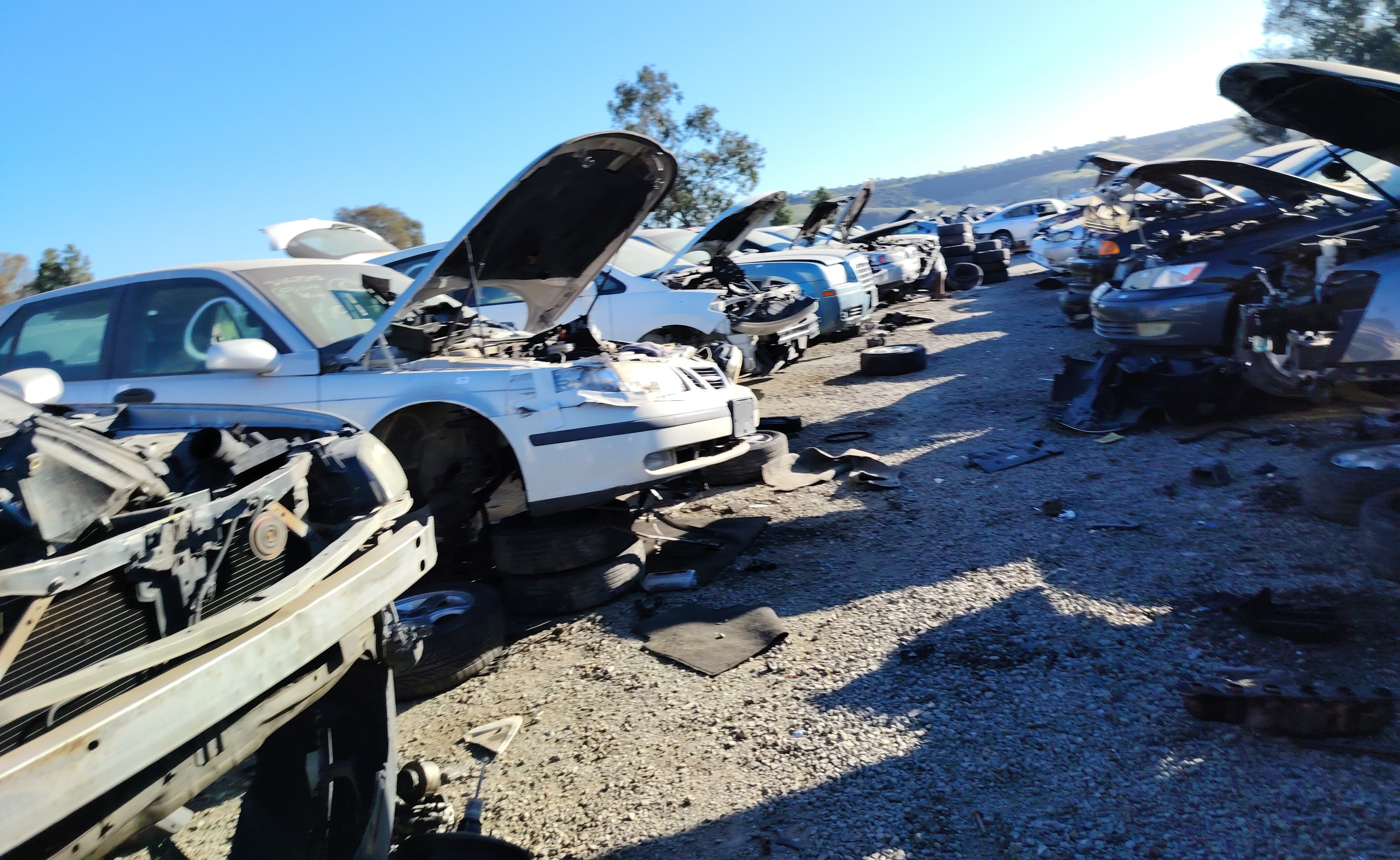 Diferenciales completos para Toyota FJ Cruiser