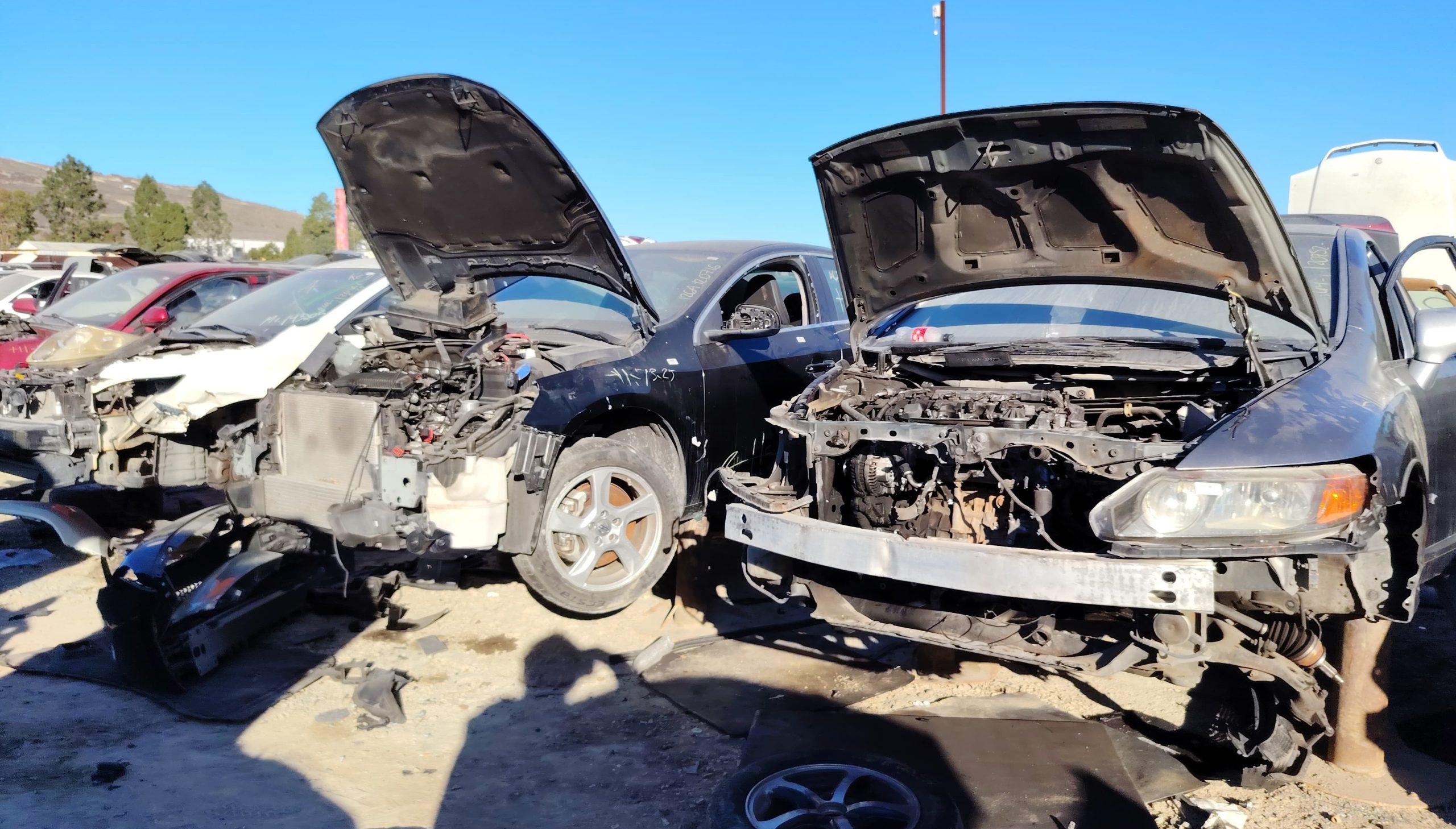 Computadoras usadas para Hyundai Accent