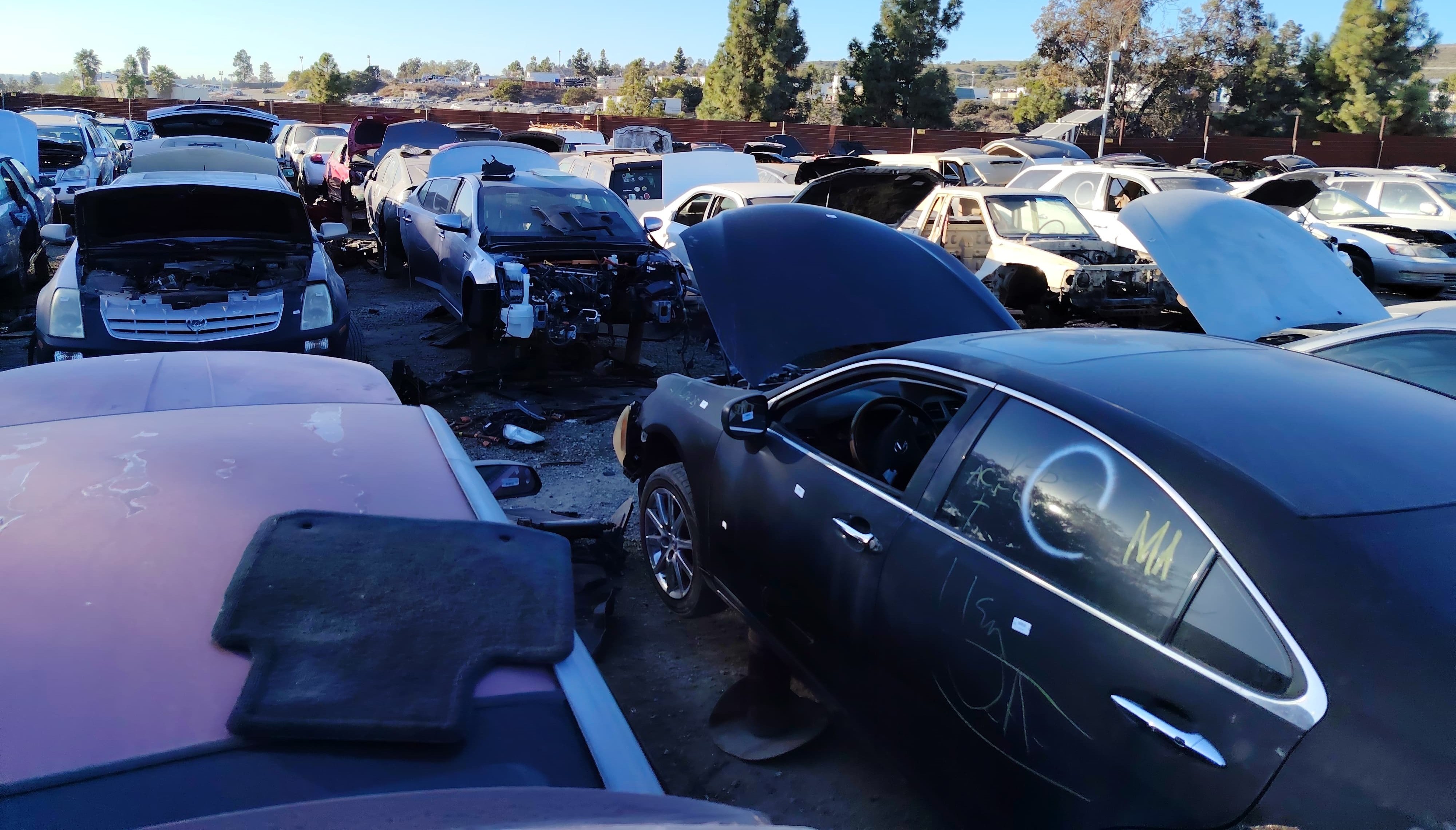 Módulos ABS usados para Toyota Avalon