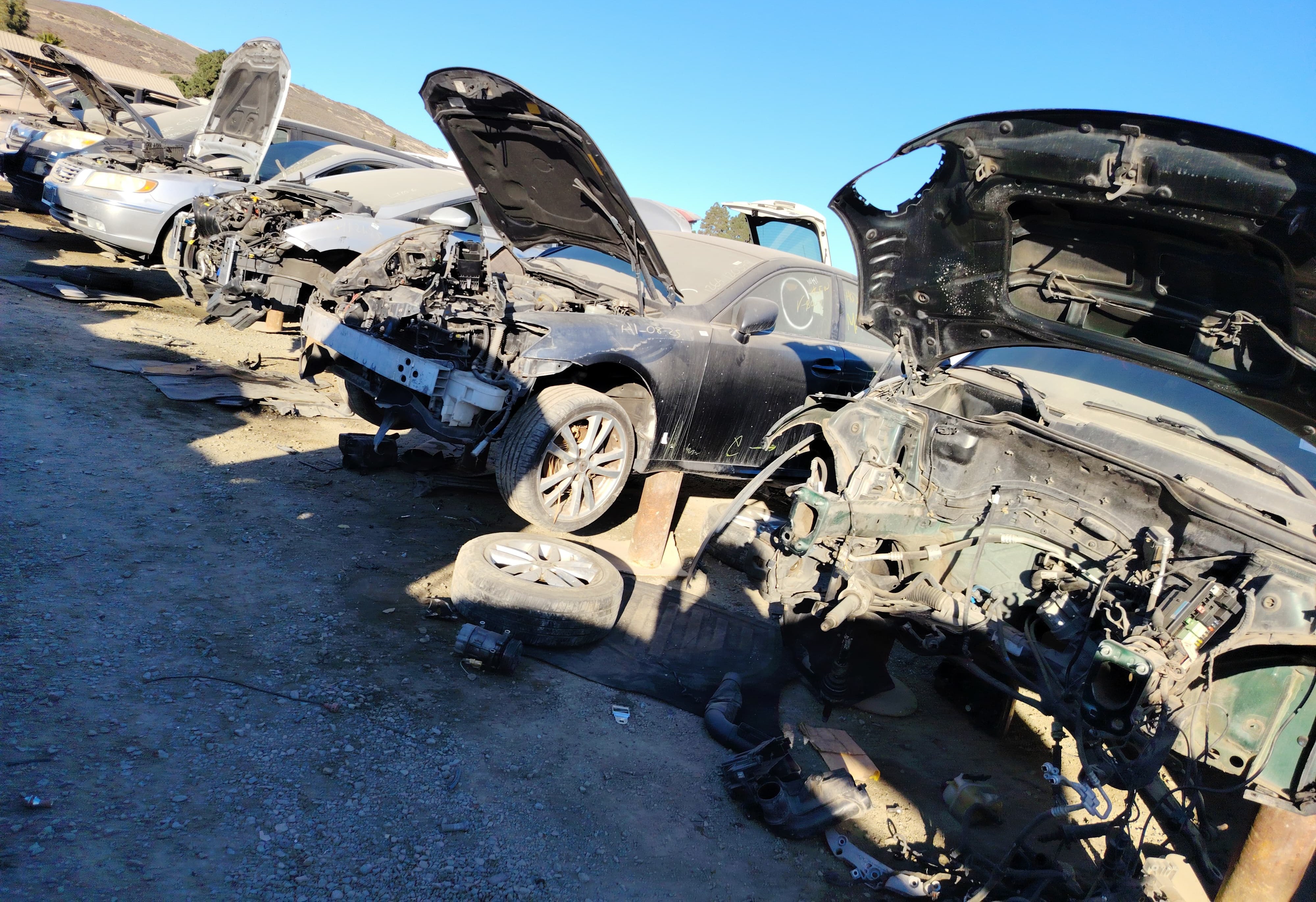 Autopartes seminuevas para Oldsmobile Cutlass