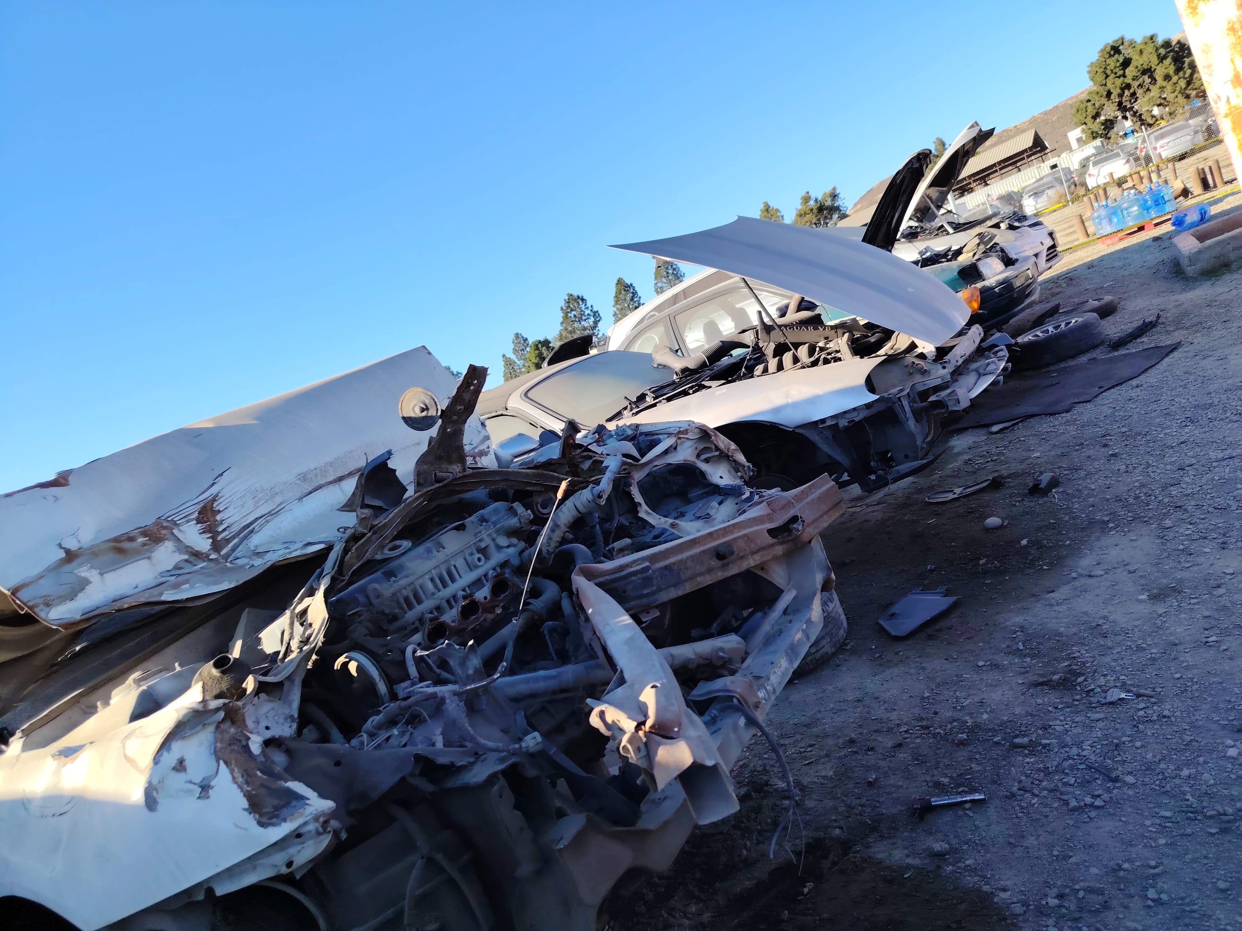 Motores originales para Oldsmobile Silhouette