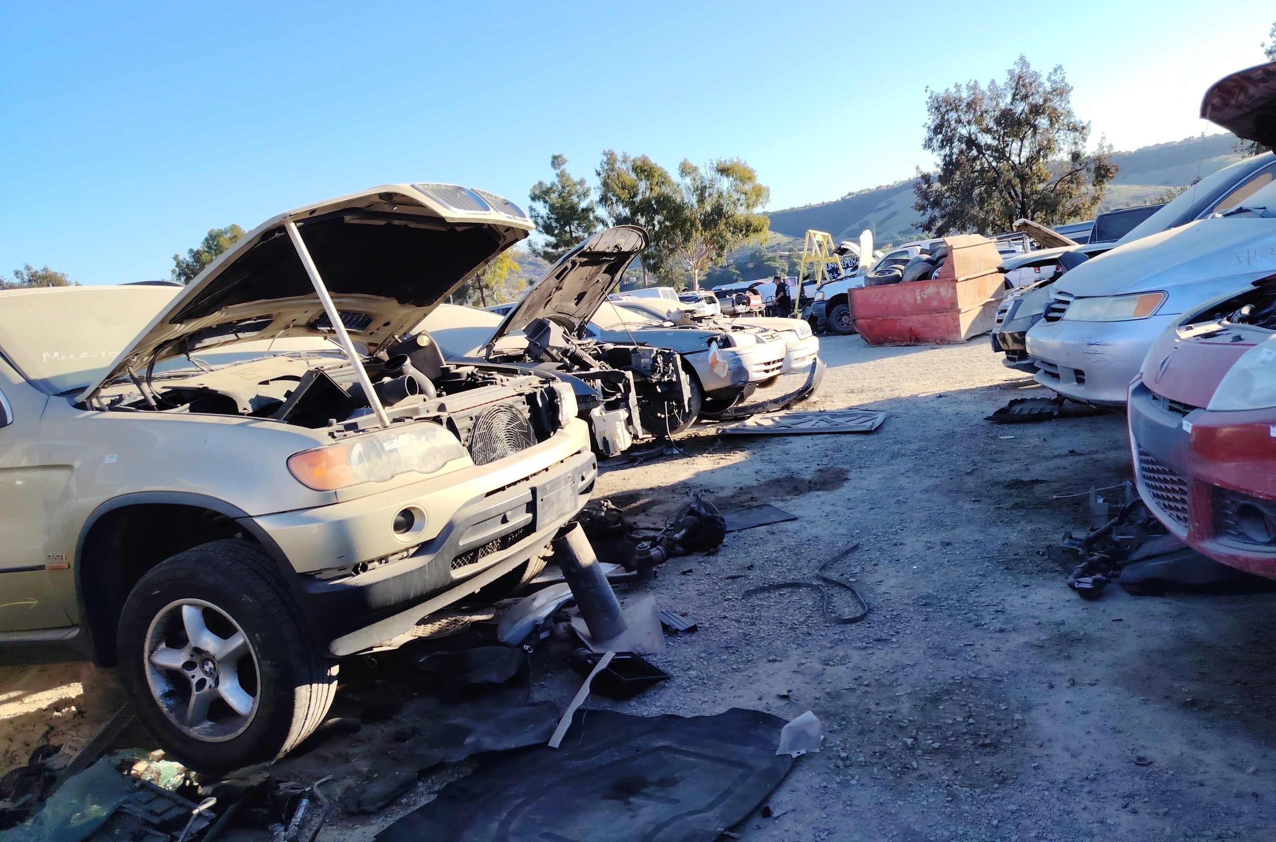 Motores originales para Oldsmobile Silhouette