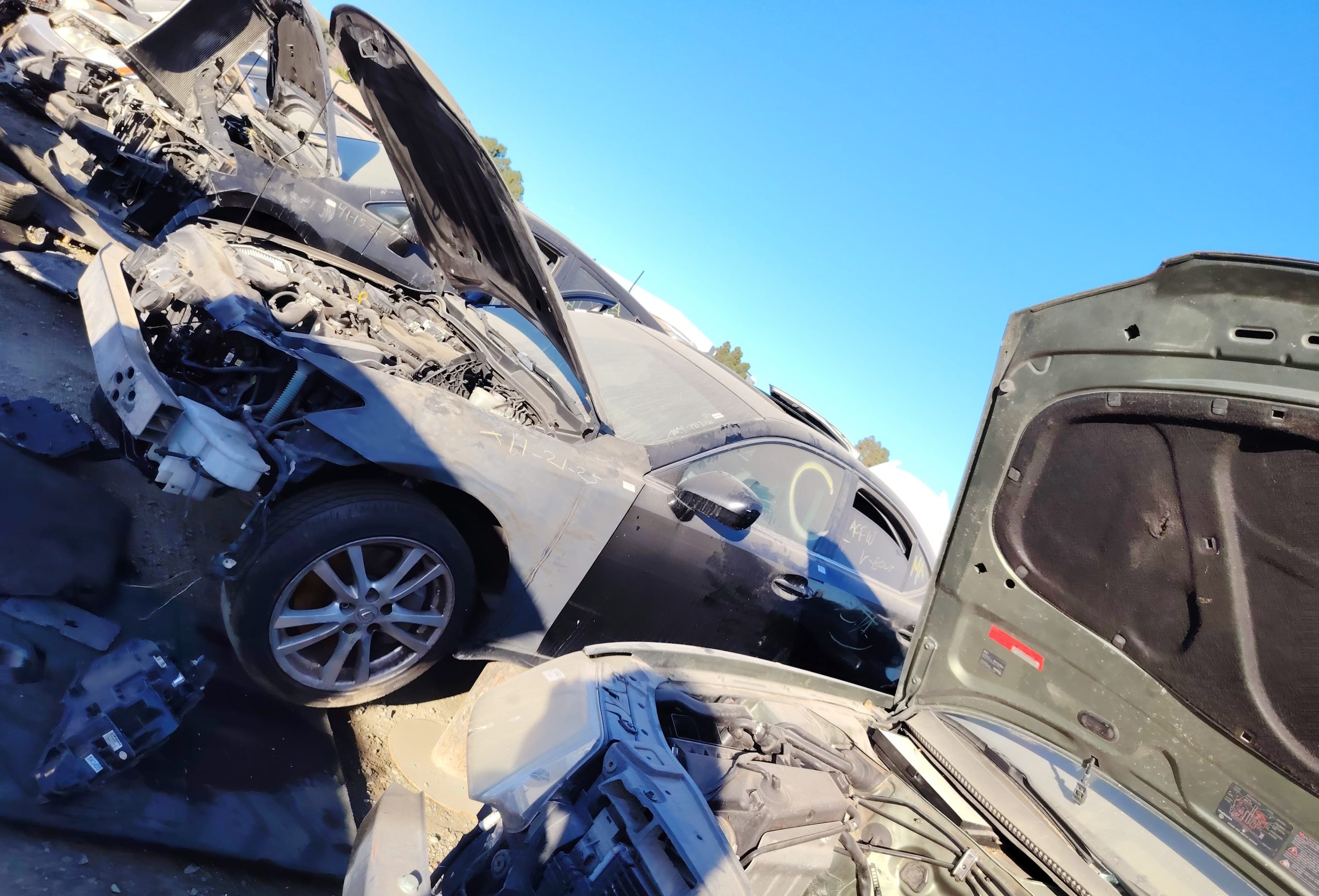 Computadoras usadas para KIA Spectra