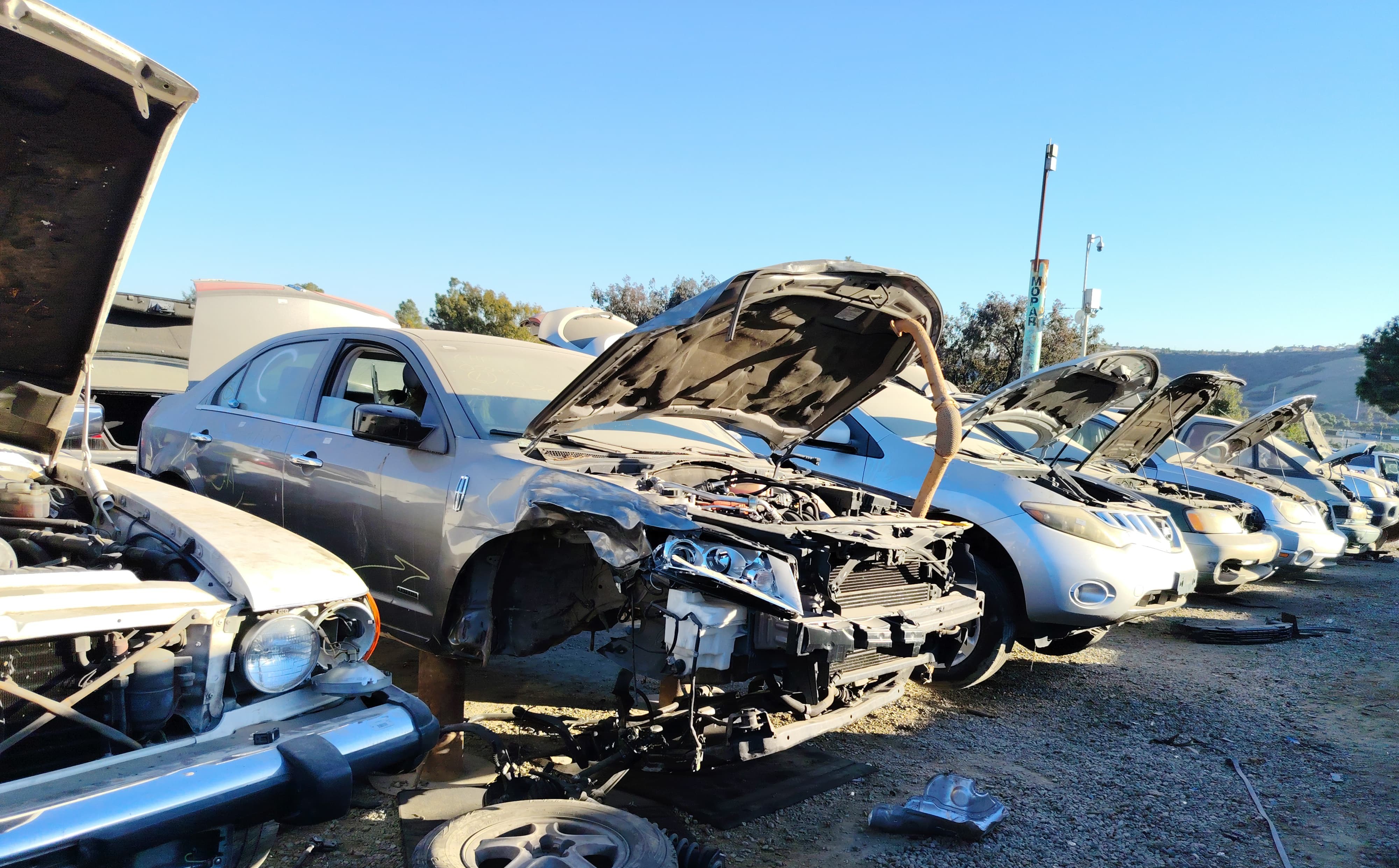 Módulos ABS seminuevos para KIA Spectra