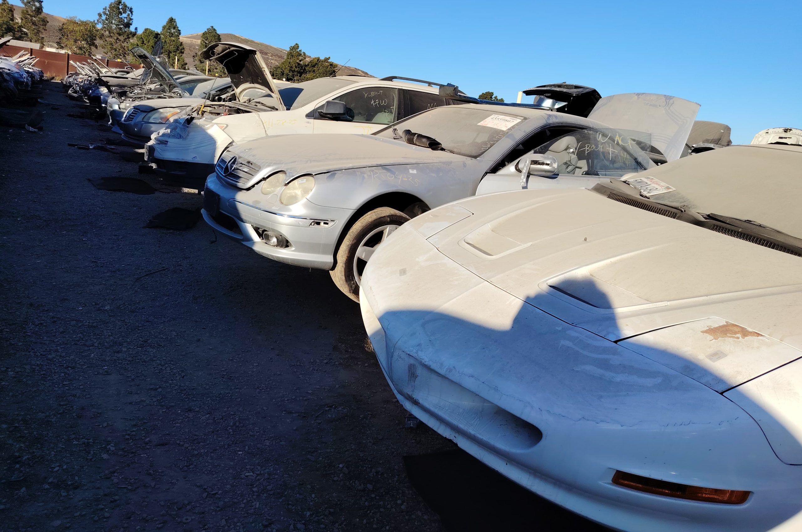 Transfers usados para KIA Sportage