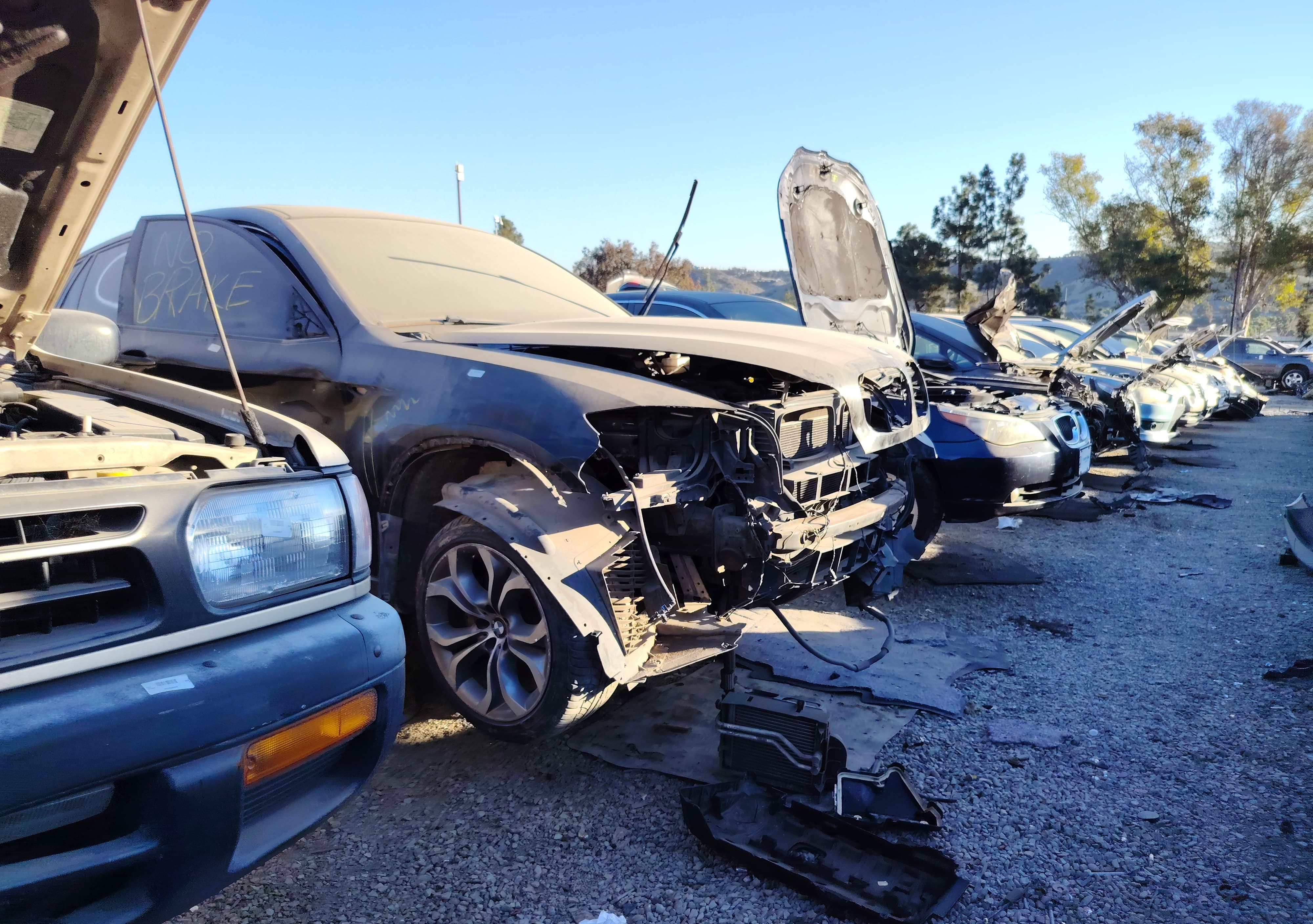 Diferenciales usados para Toyota Tacoma