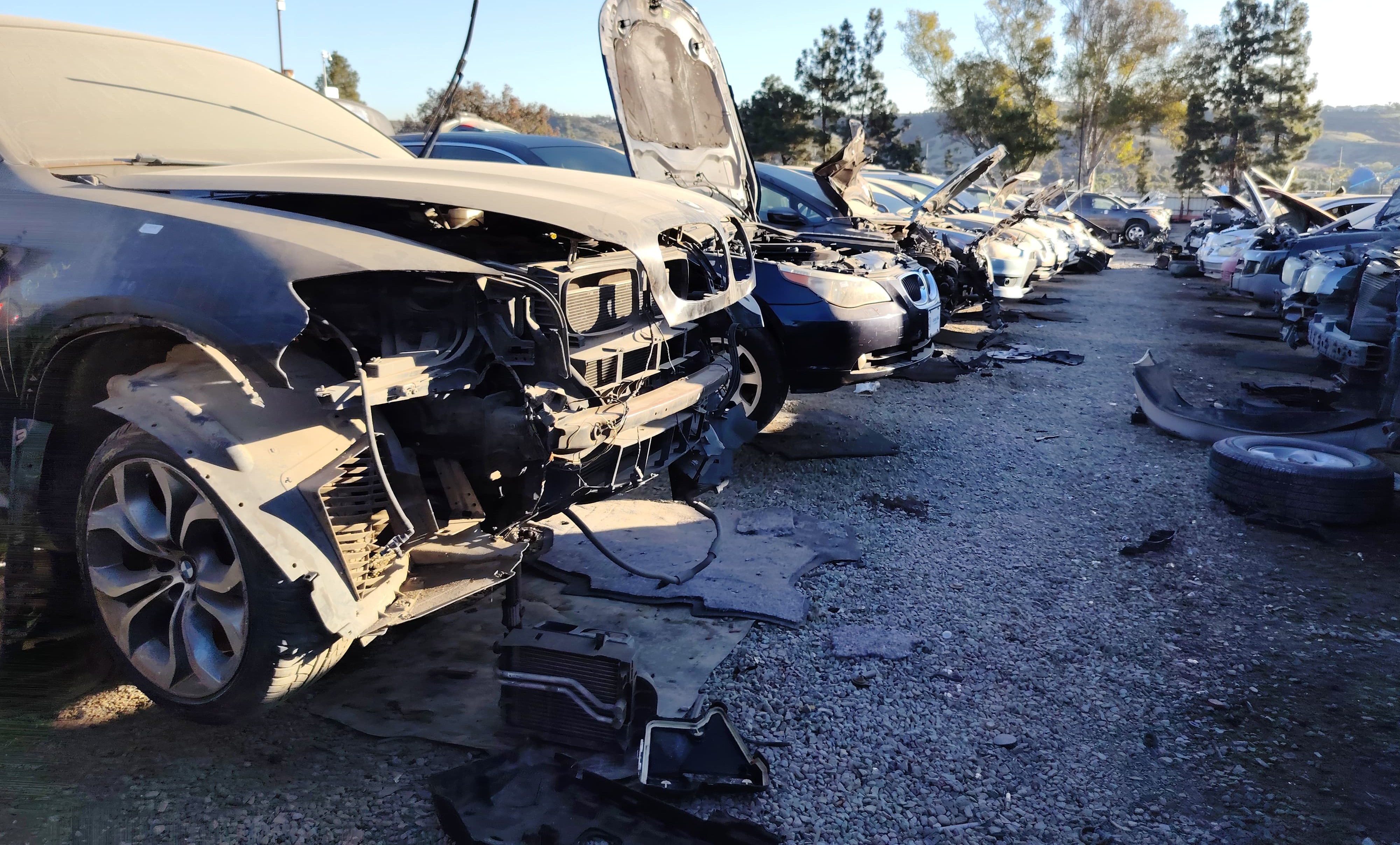 Motores usados para Toyota 4Runner