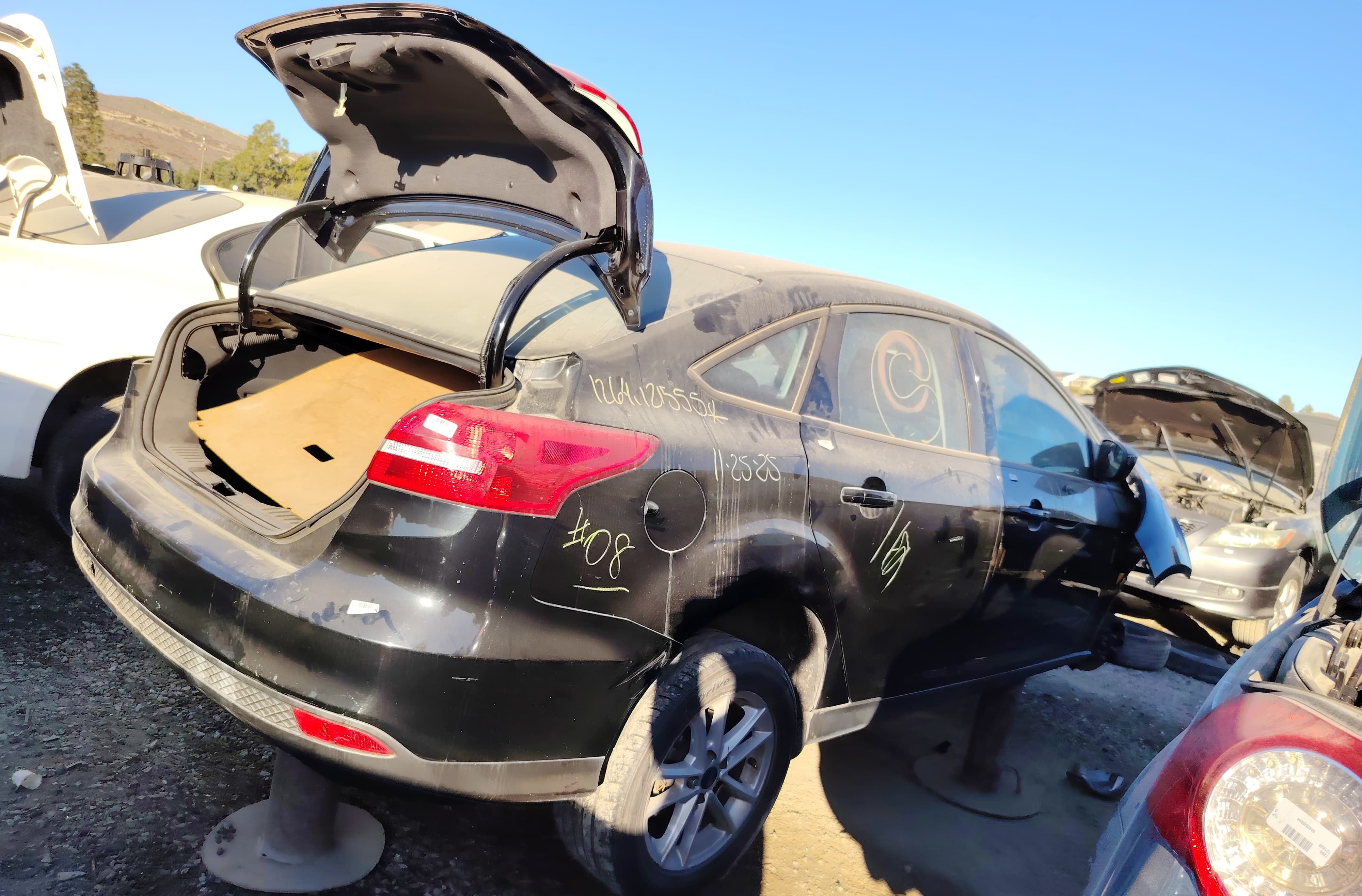 Diferenciales usados para Oldsmobile Alero