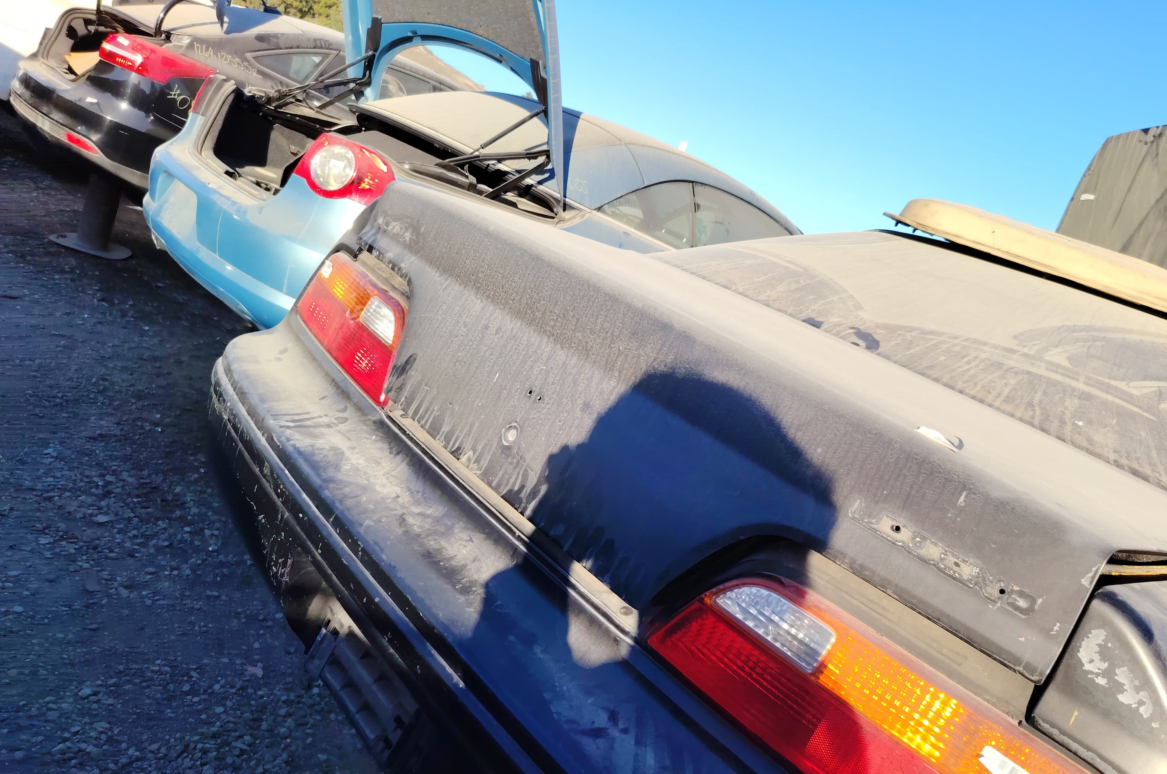 Autopartes seminuevas para Toyota Celica