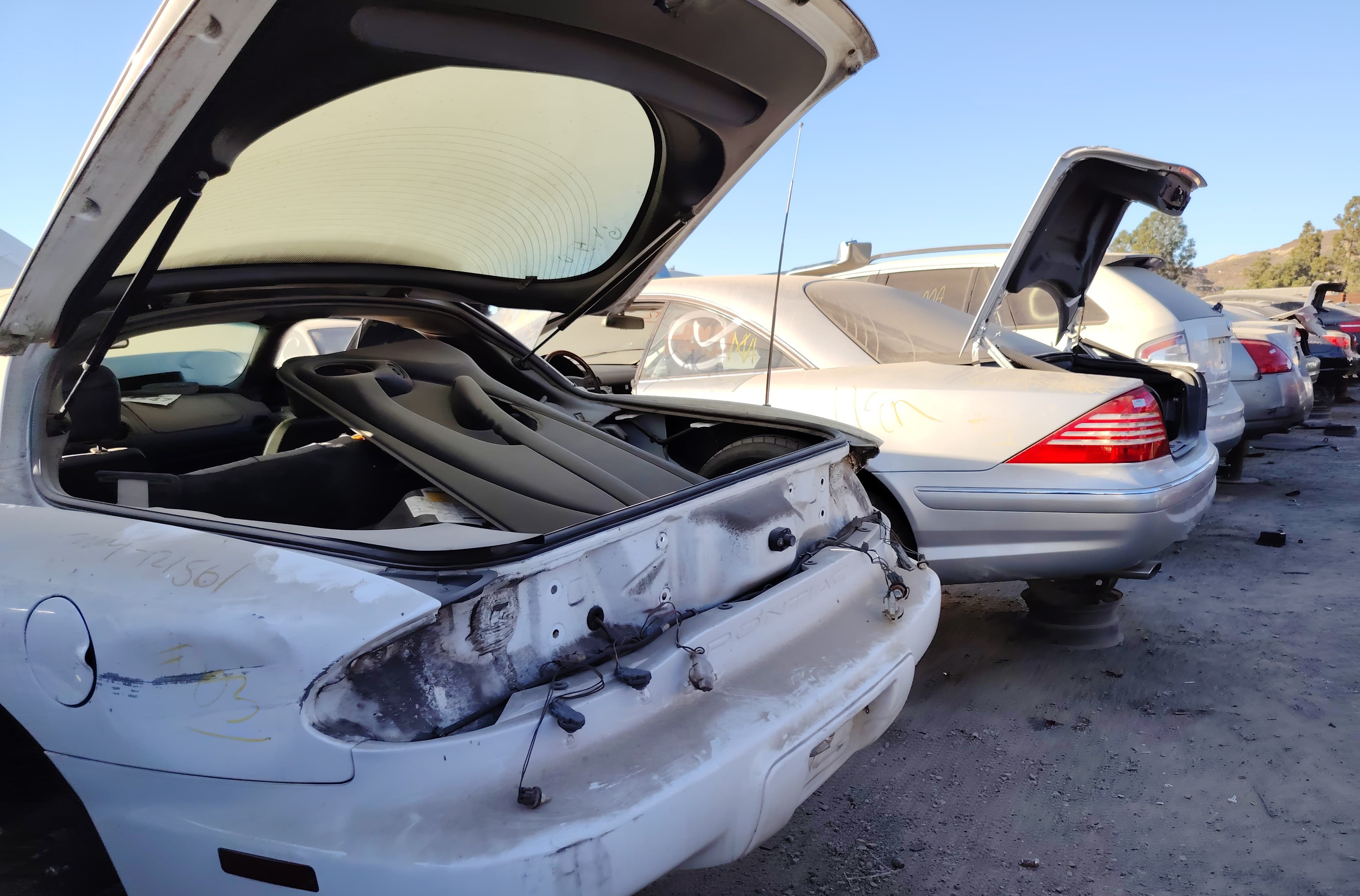 Transmisiones seminuevas para Toyota 4Runner en Venta