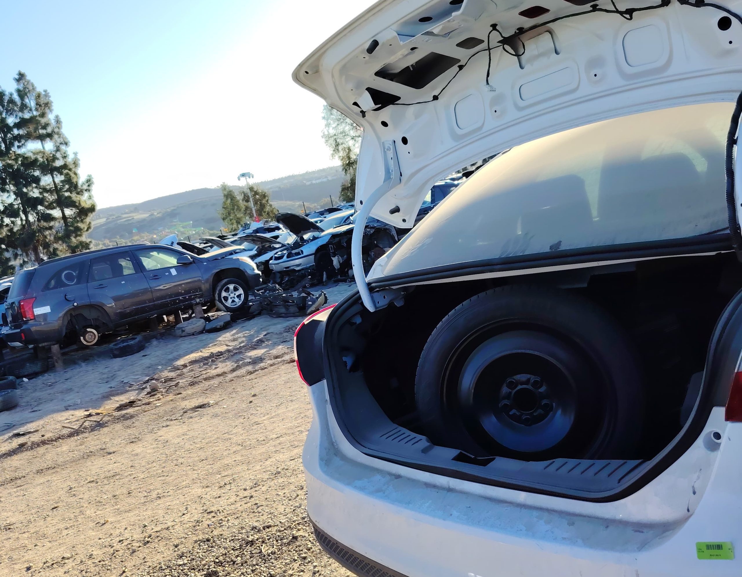 Transfers seminuevos para Oldsmobile Alero