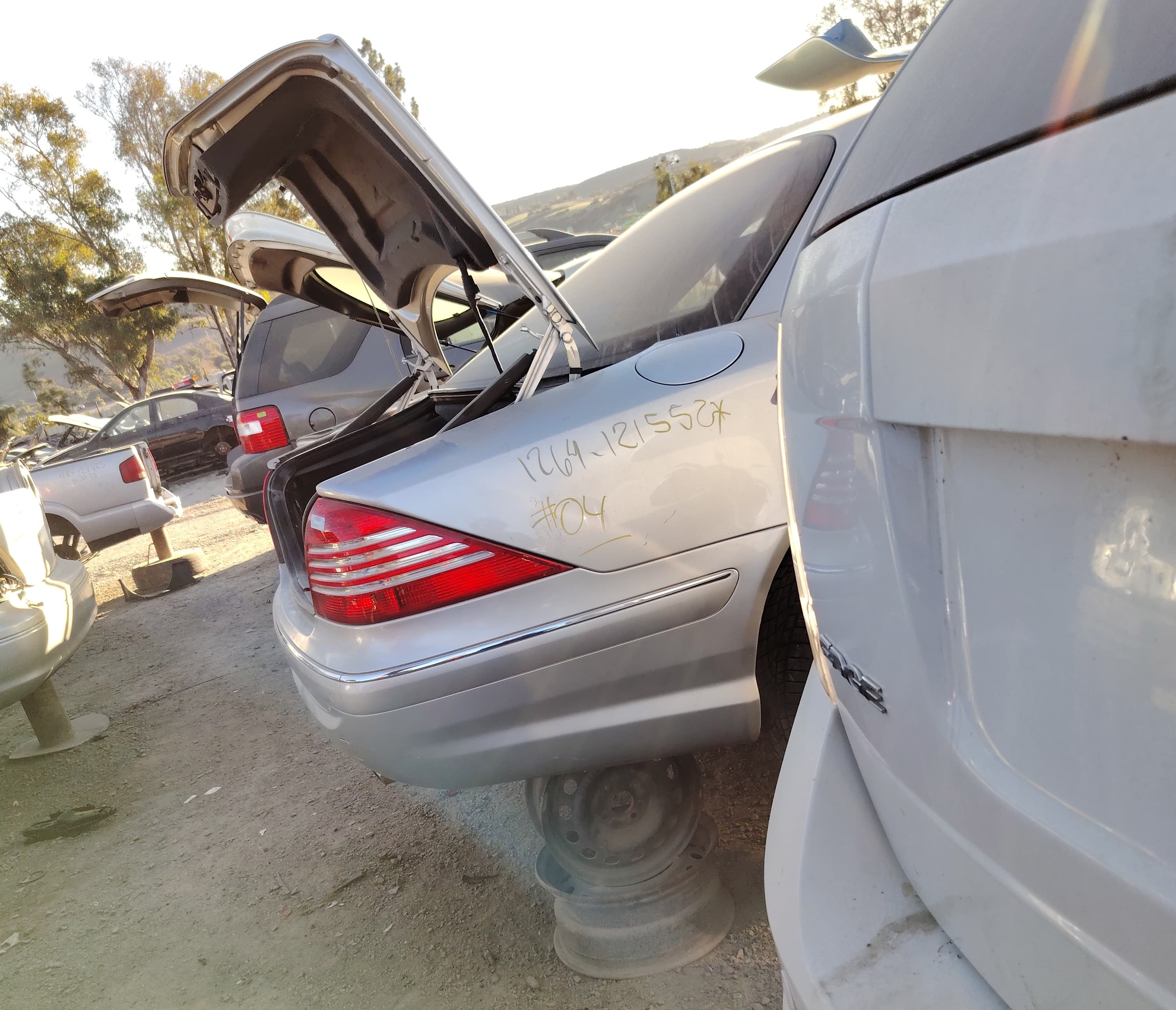 Computadoras usadas para Oldsmobile Alero