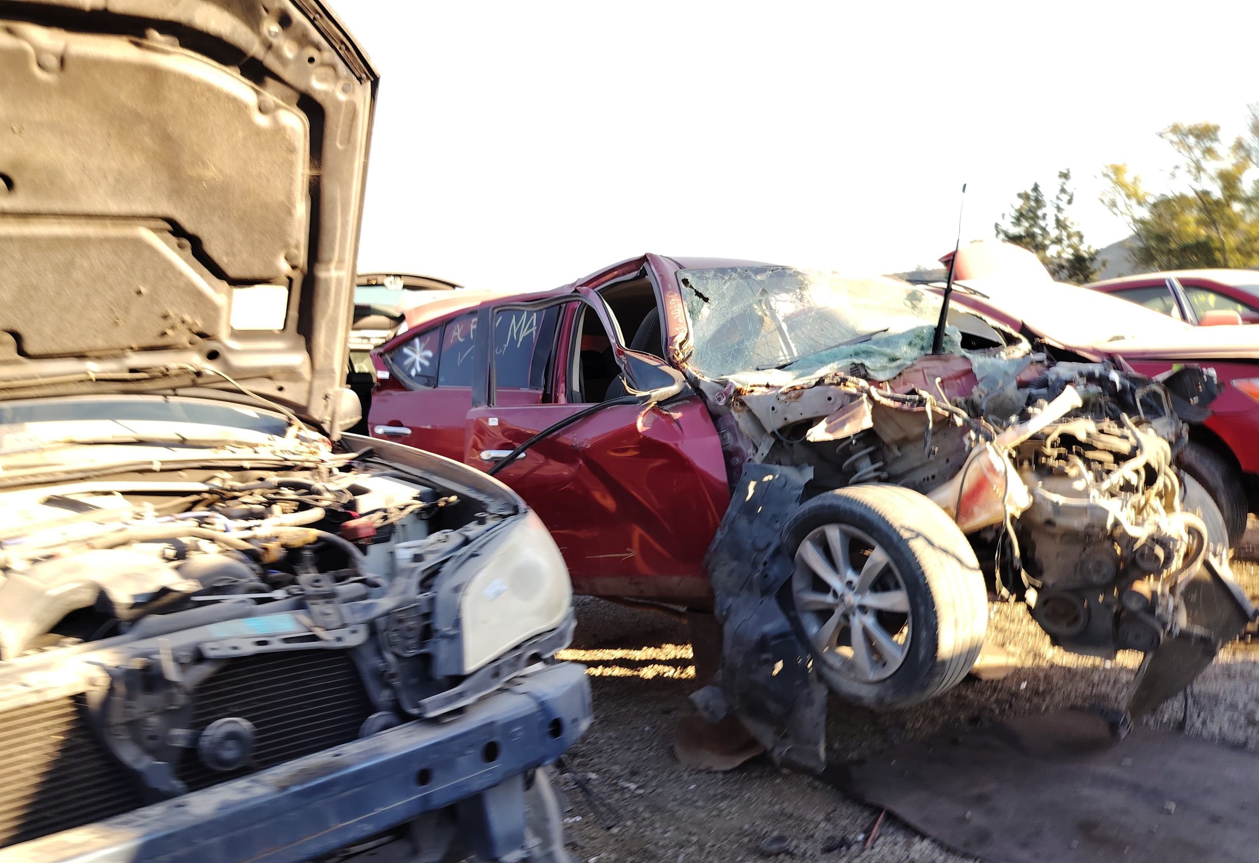 Motores para Toyota Highlander originales