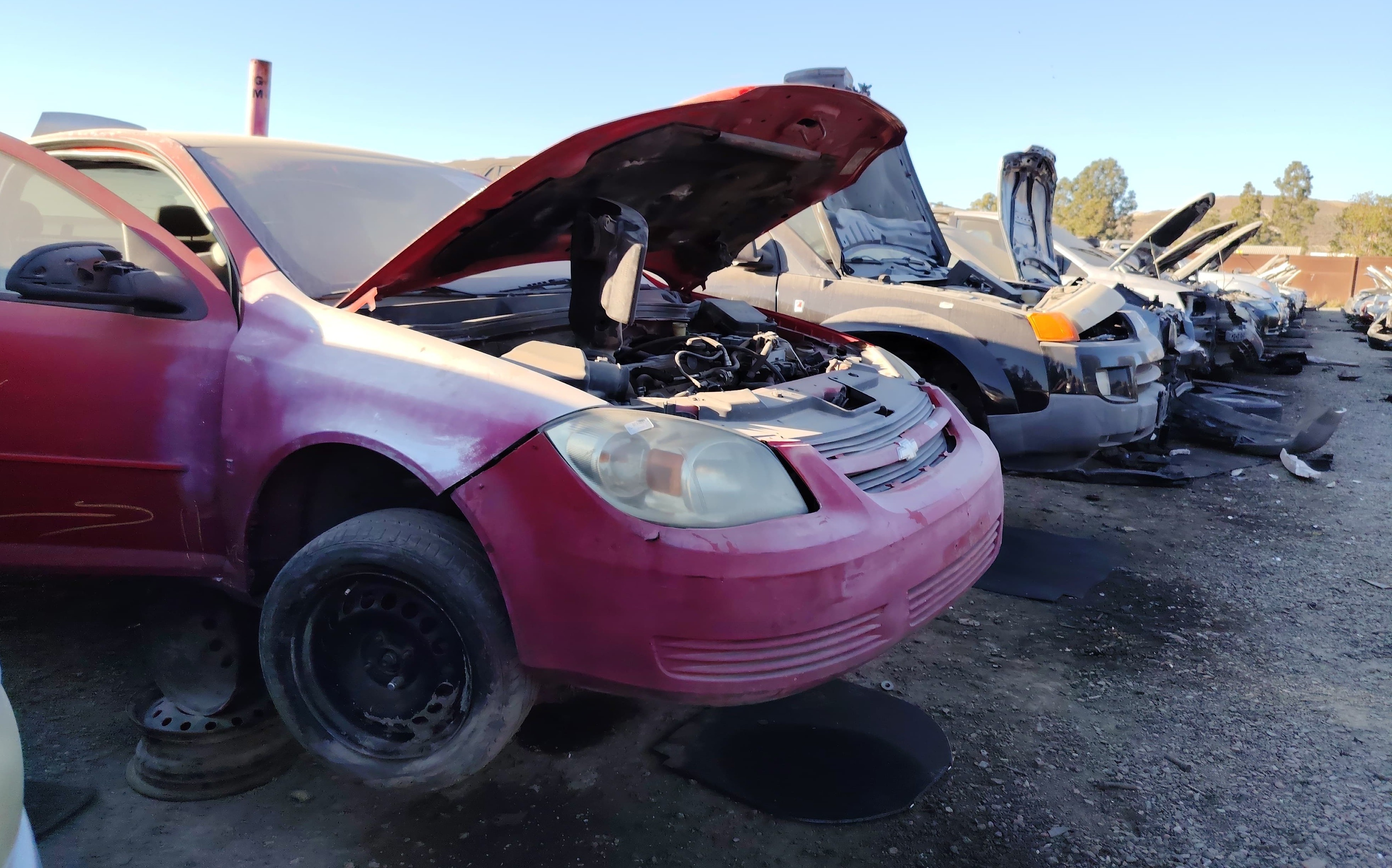 Transfers seminuevos para Hyundai Accent