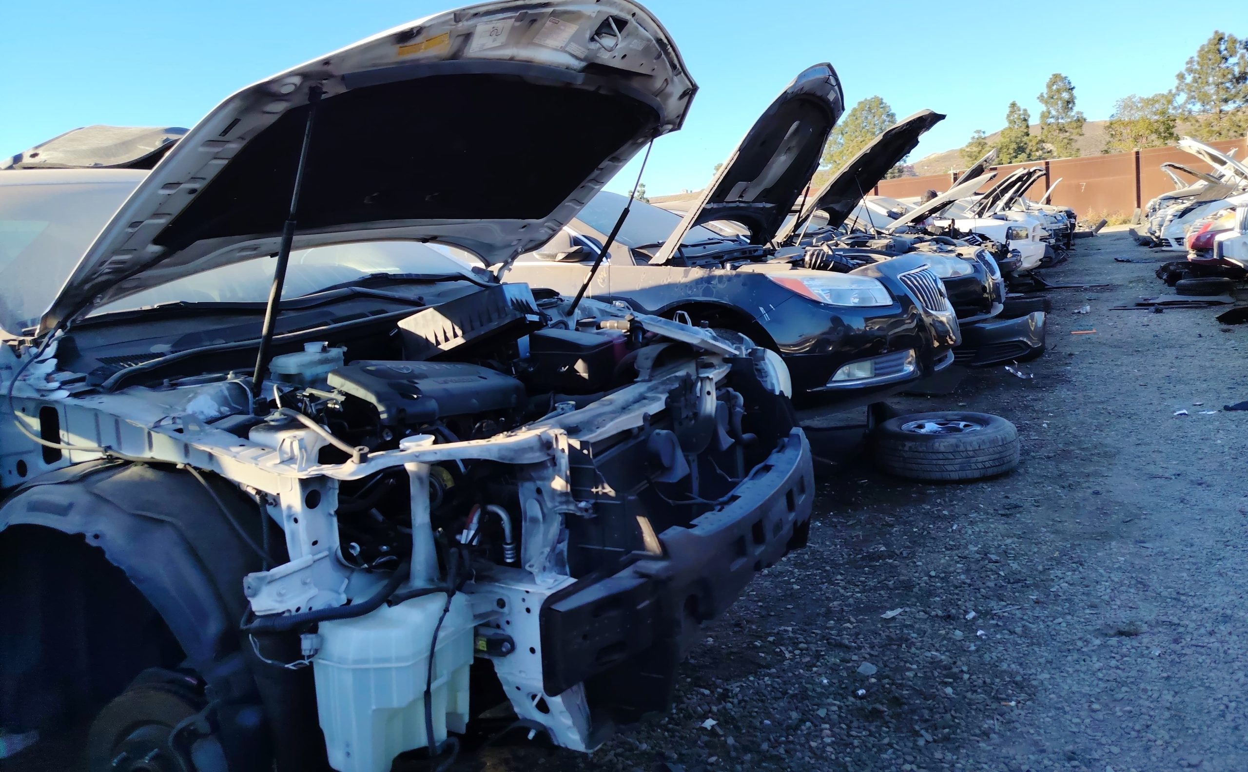 Transmisiones seminuevas para Oldsmobile Alero