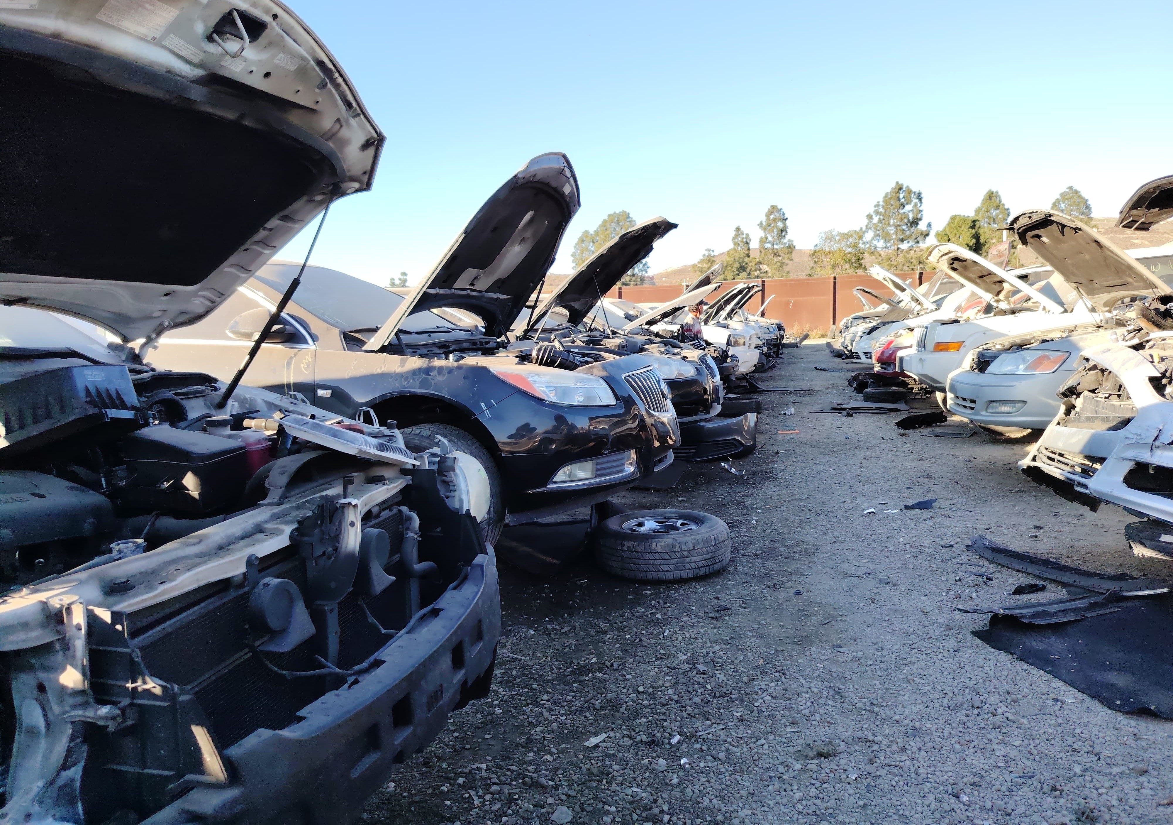 Diferenciales seminuevos para KIA Sportage