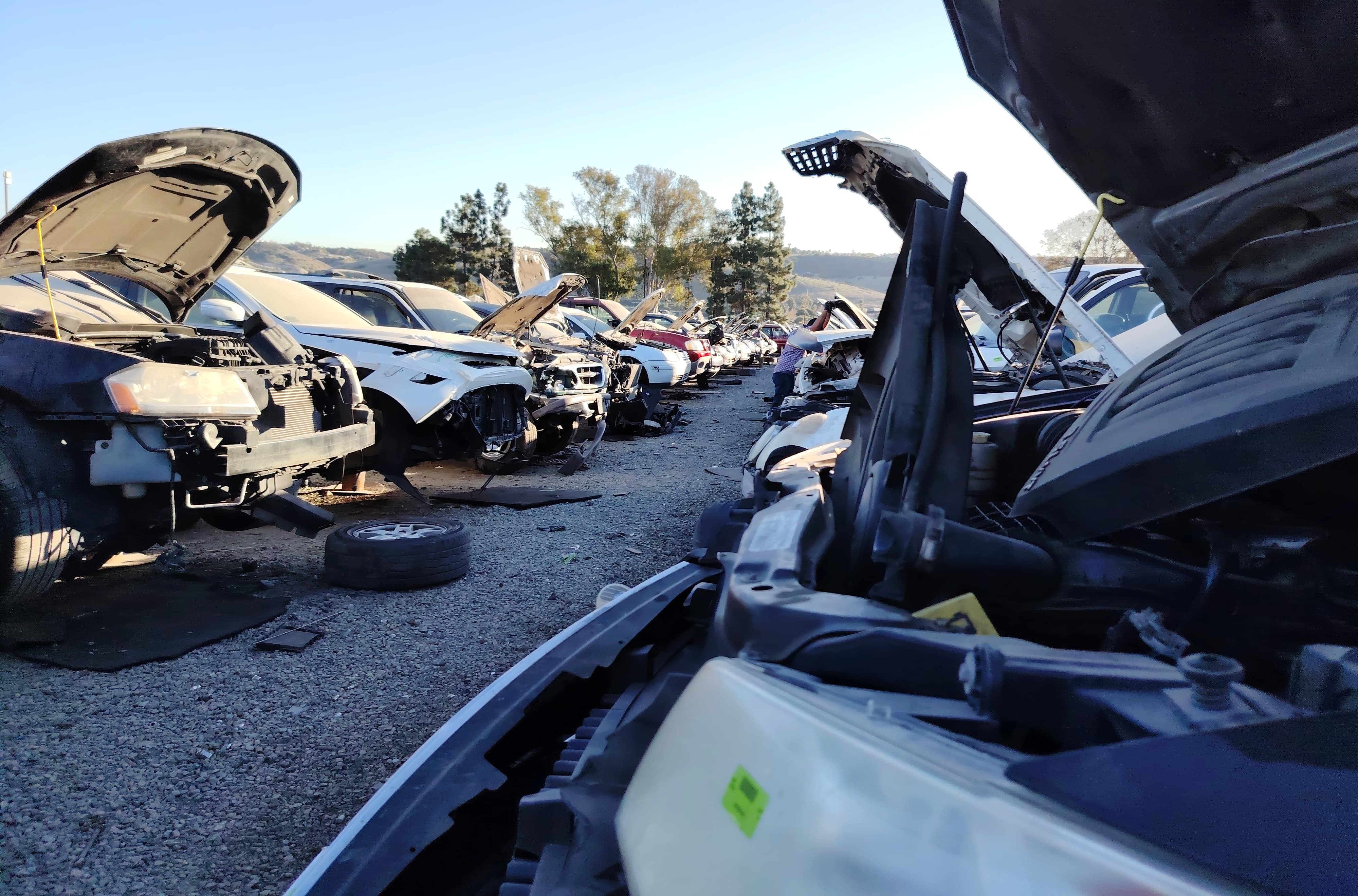 Transfers seminuevos para KIA Spectra