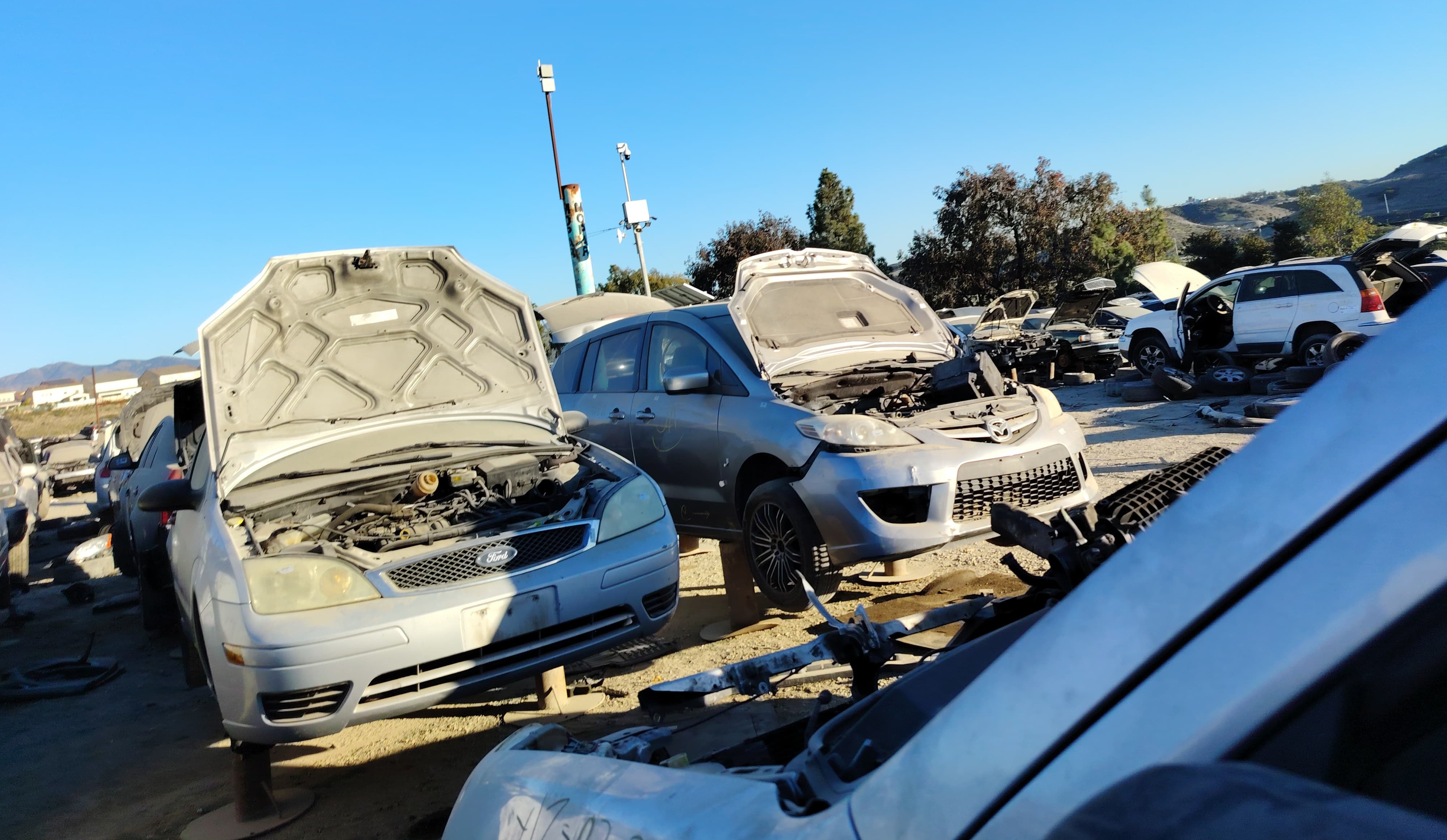 Módulos ABS seminuevos para KIA Sportage