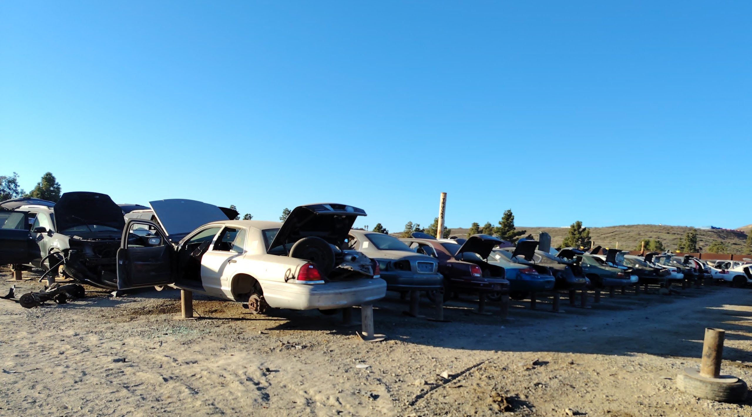 Computadoras usadas para Oldsmobile Bravada