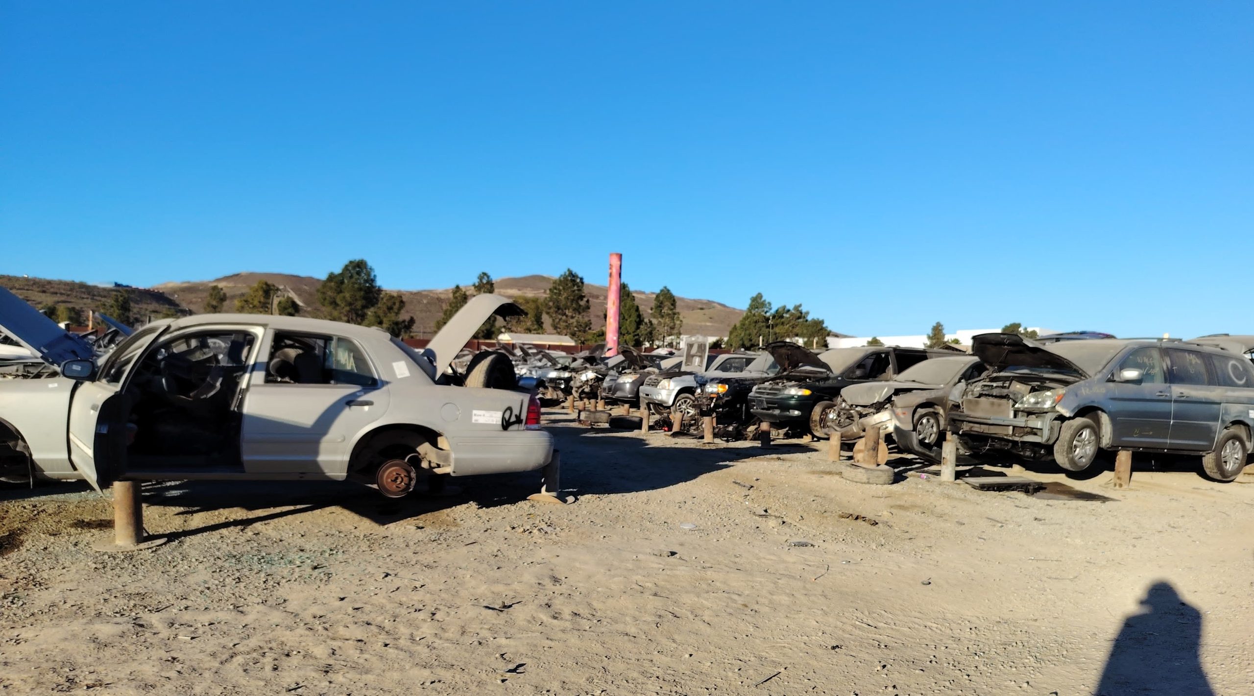 Transfers usados para Oldsmobile Bravada