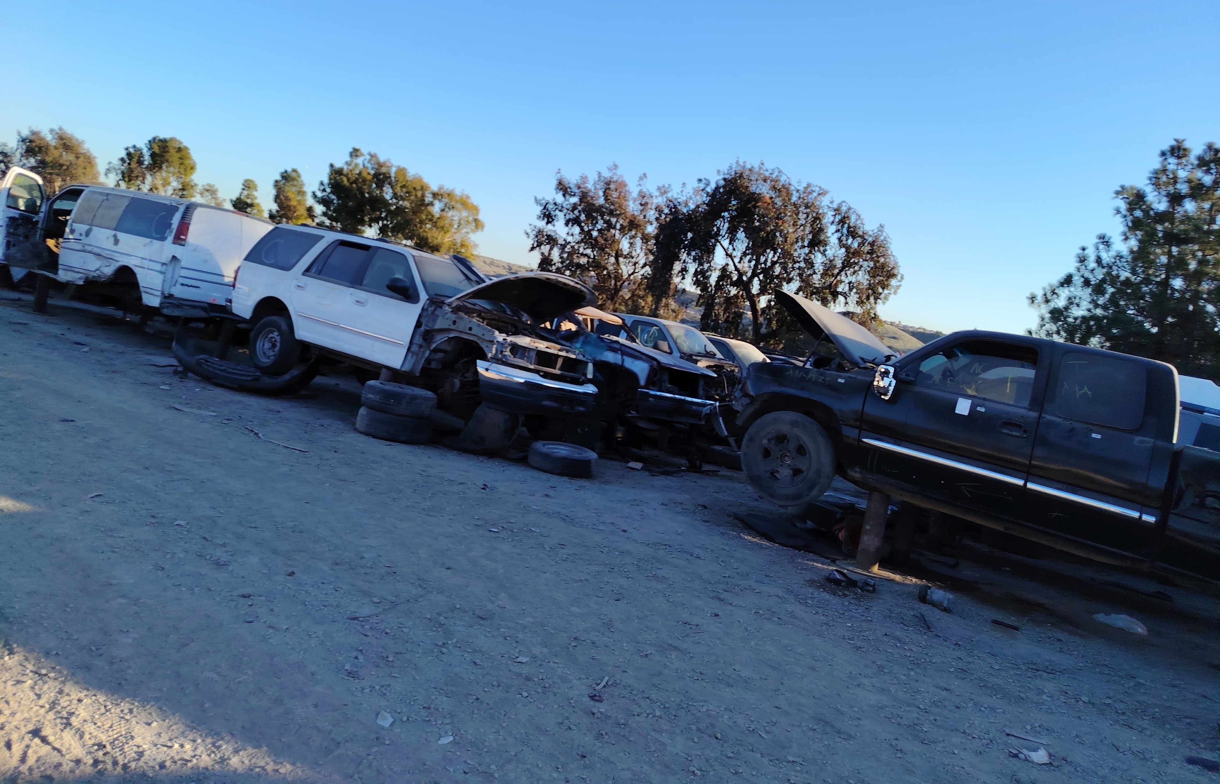 Motores usados para Oldsmobile Cutlass