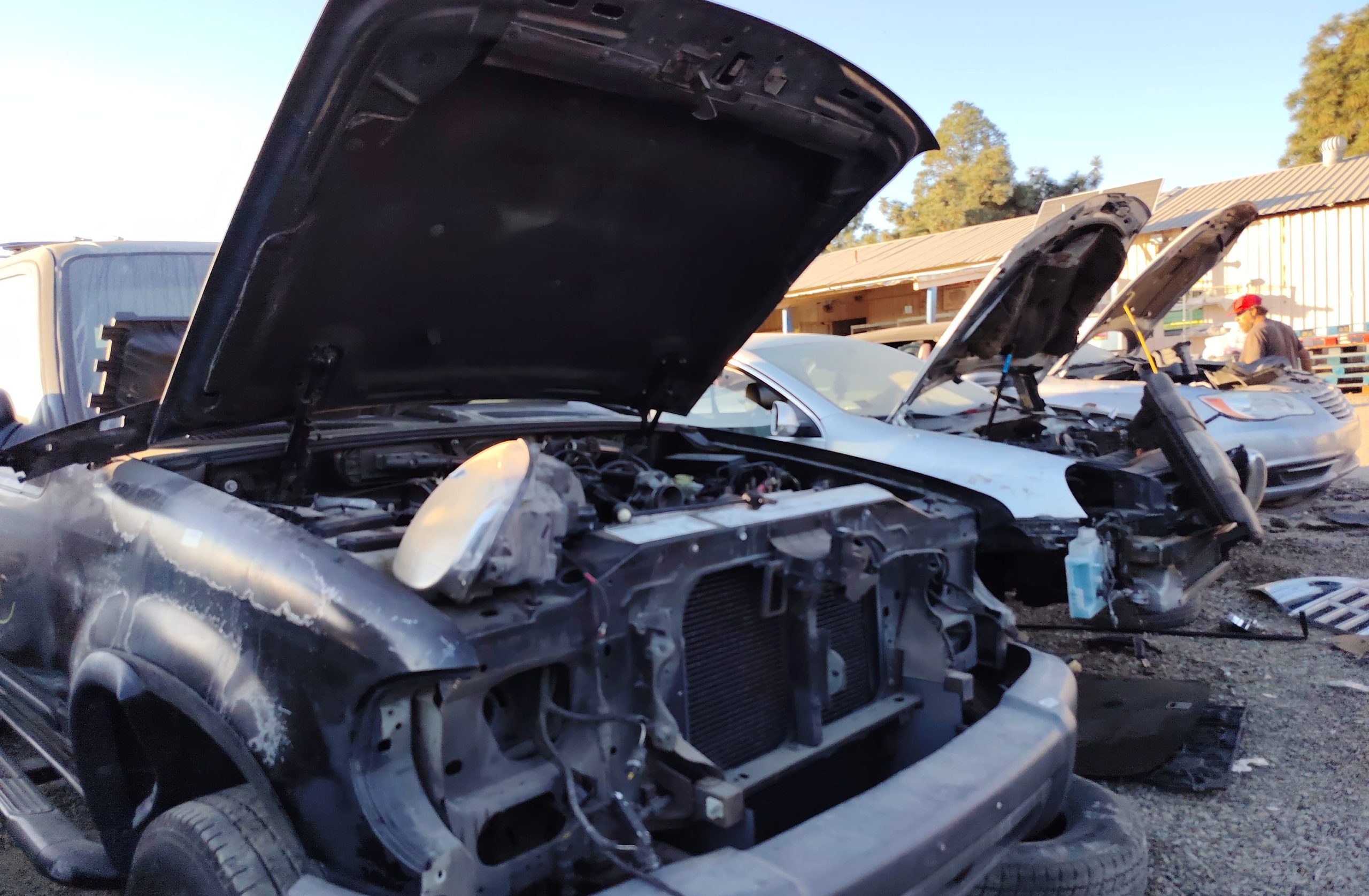 Computadoras seminuevas para Isuzu Axiom