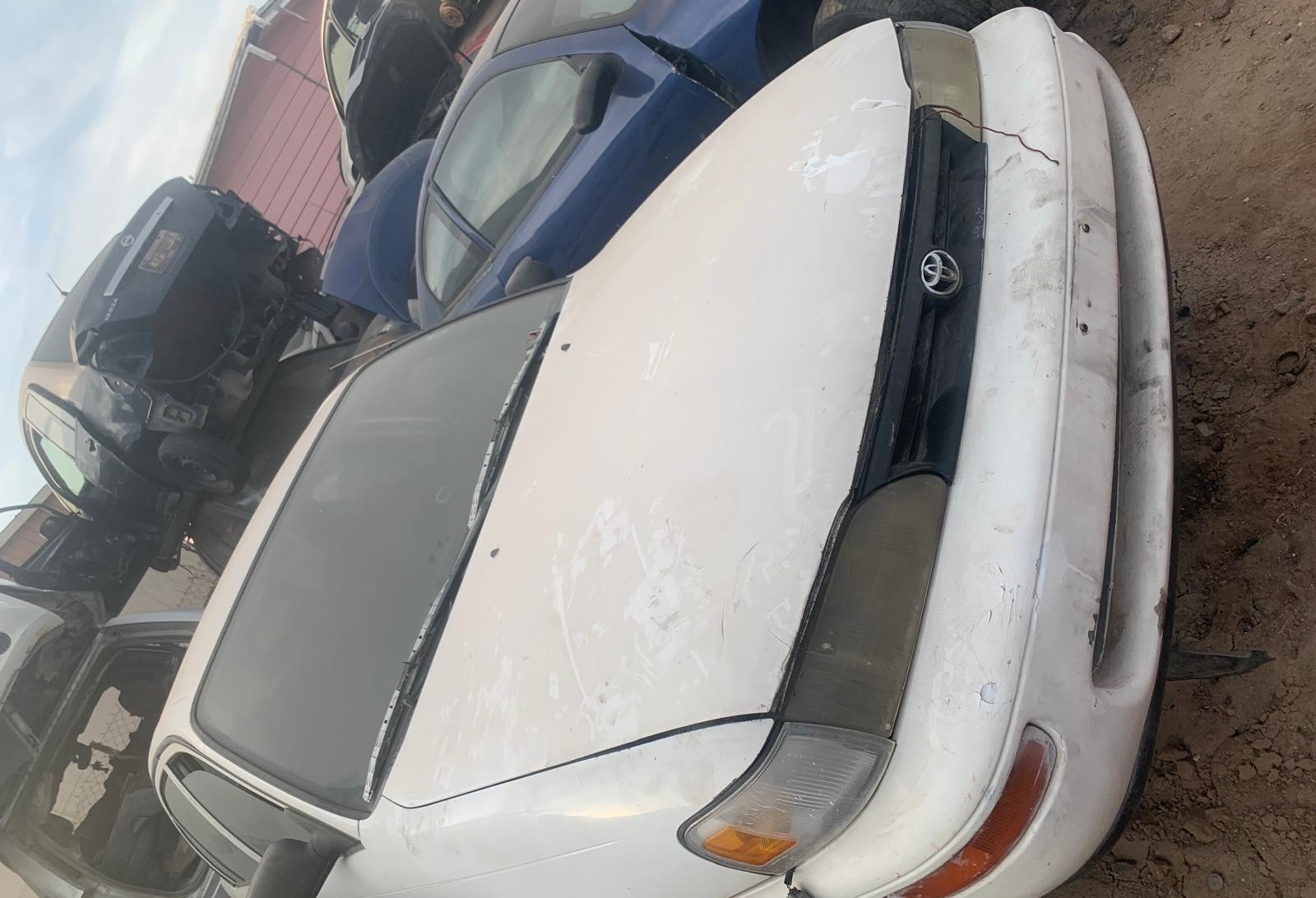 Computadoras usadas para Toyota Avalon