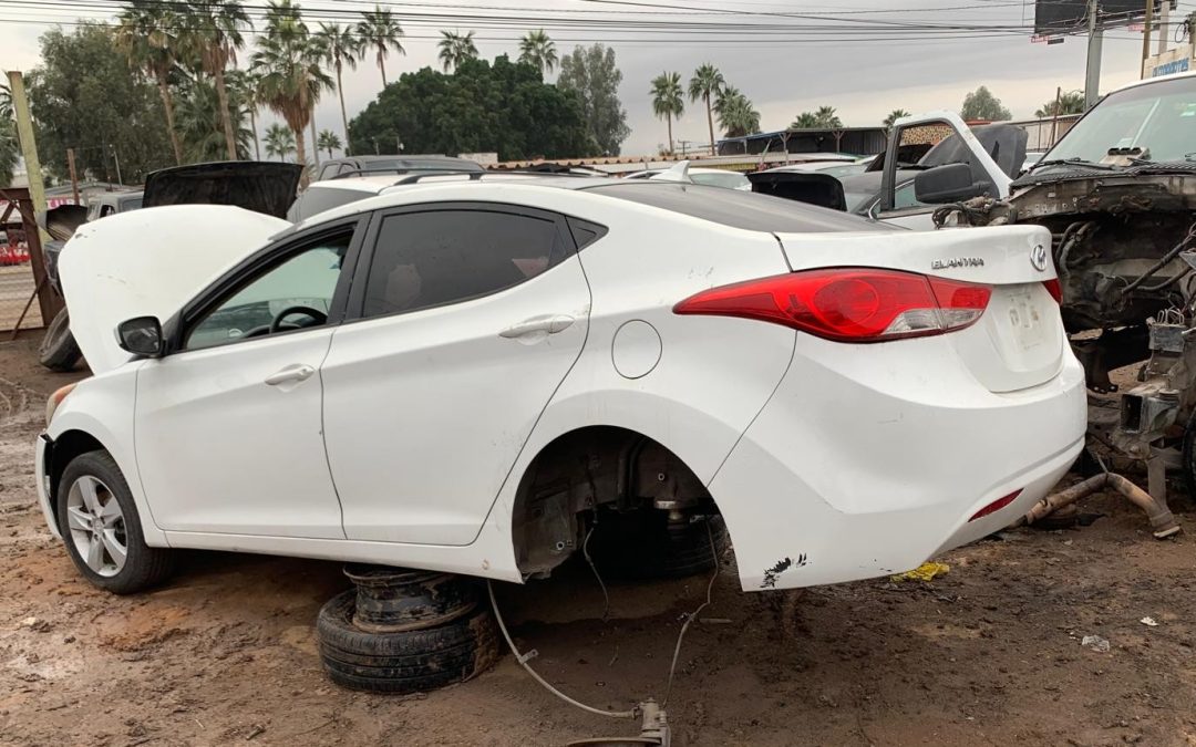 Diferenciales originales para Hyundai Elantra