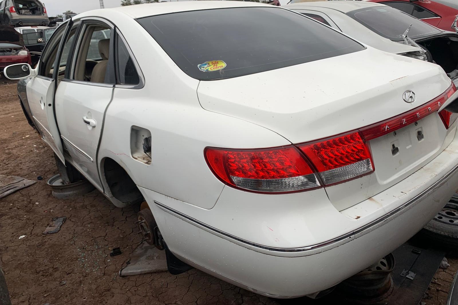 Transmisiones usadas para Hyundai Azera