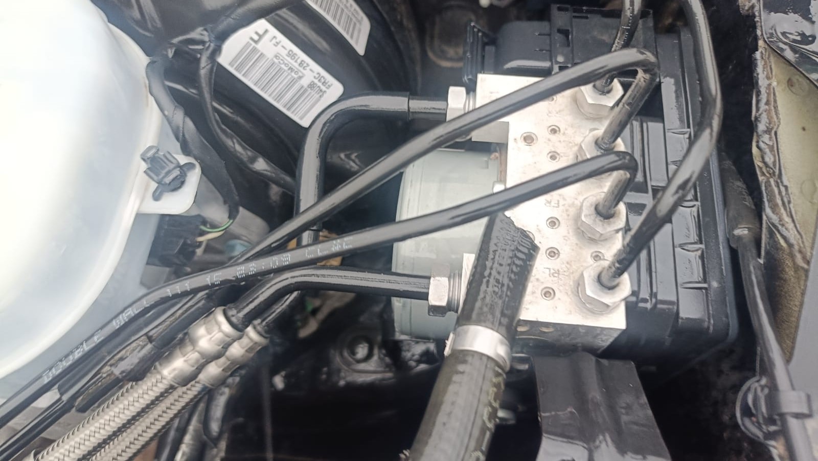 Módulos de ABS para Isuzu Hombre