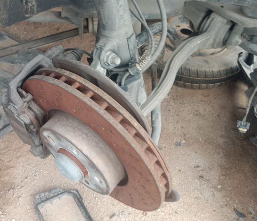 Diferenciales usados para Isuzu Hombre