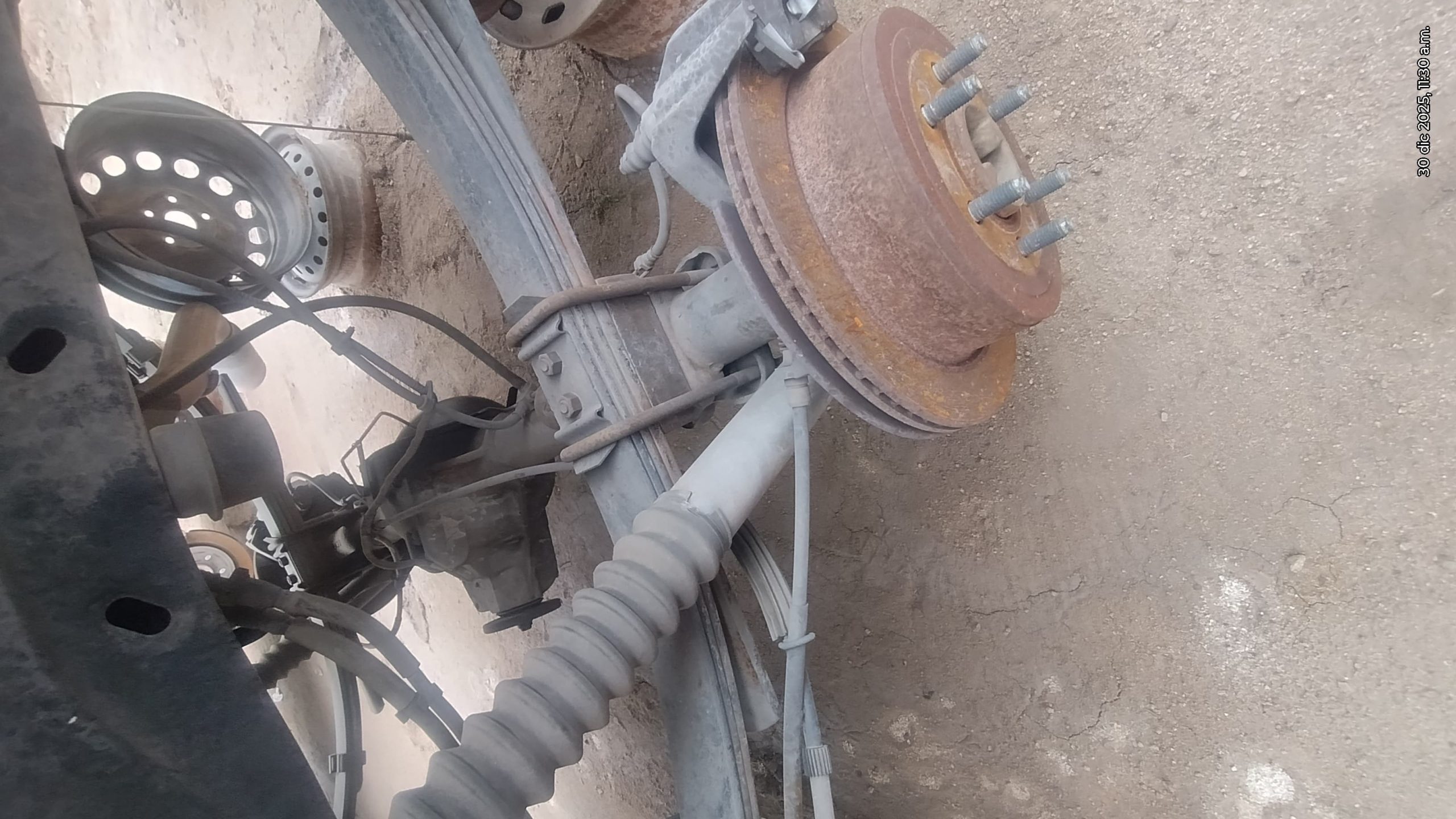 Diferenciales usadas para vehículos KIA Sorento