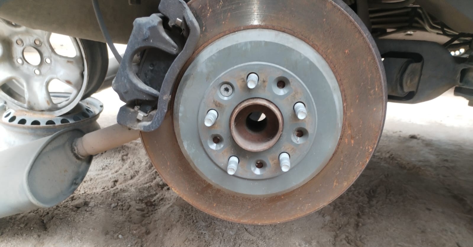 Diferenciales originales para KIA Soul