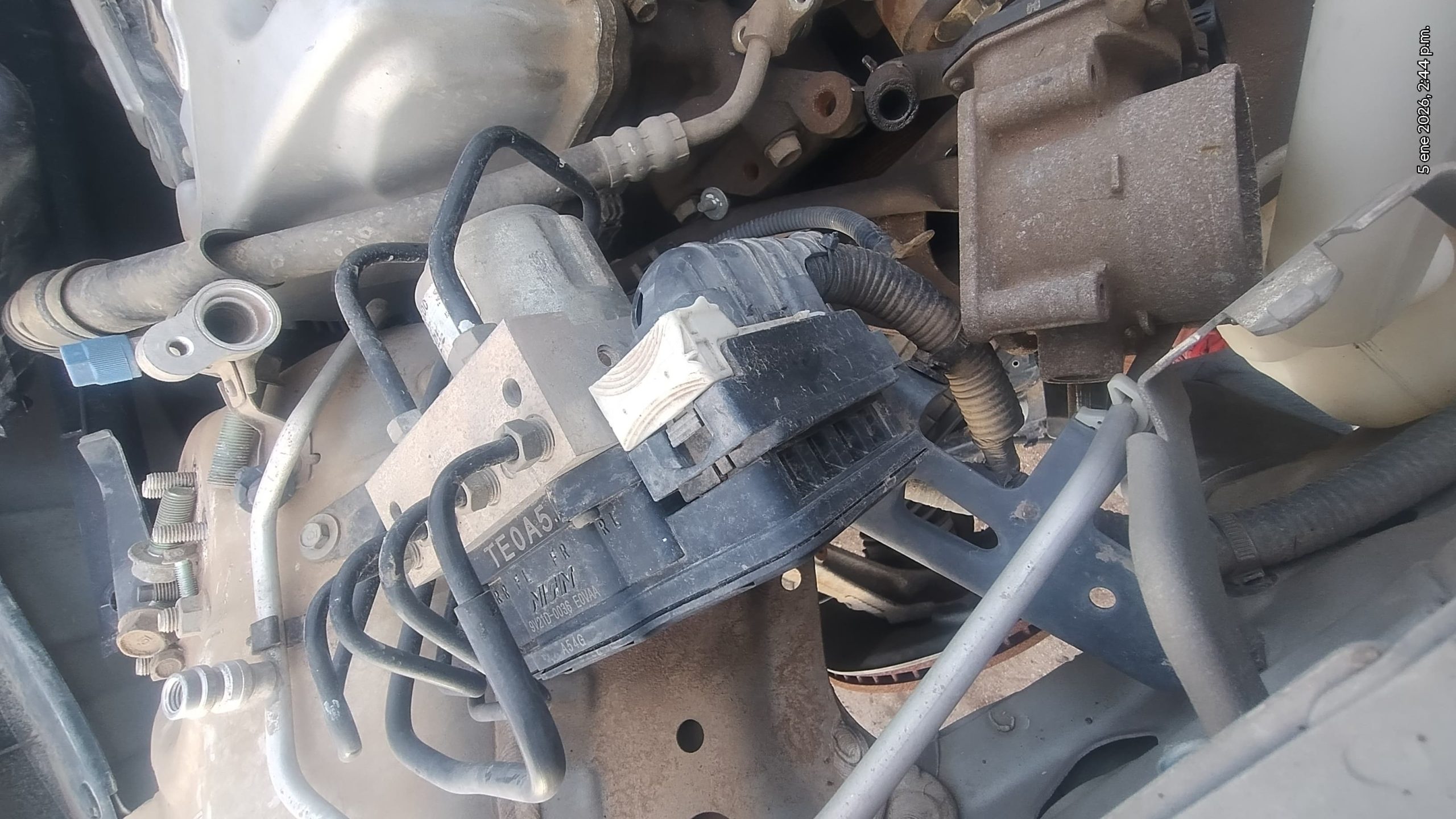 Módulos de ABS usados para Toyota Tundra