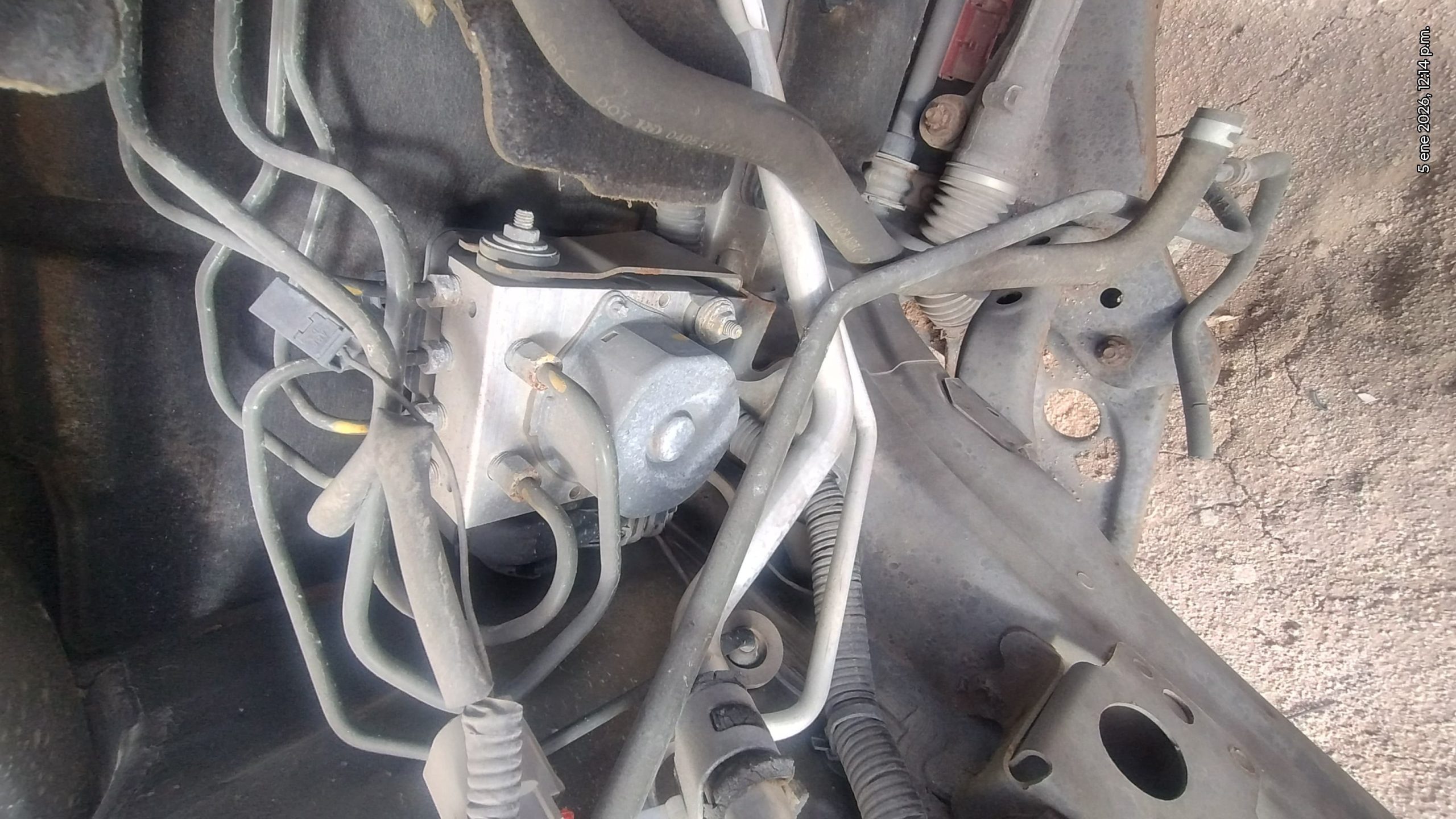 Módulos ABS originales para Oldsmobile Silhouette