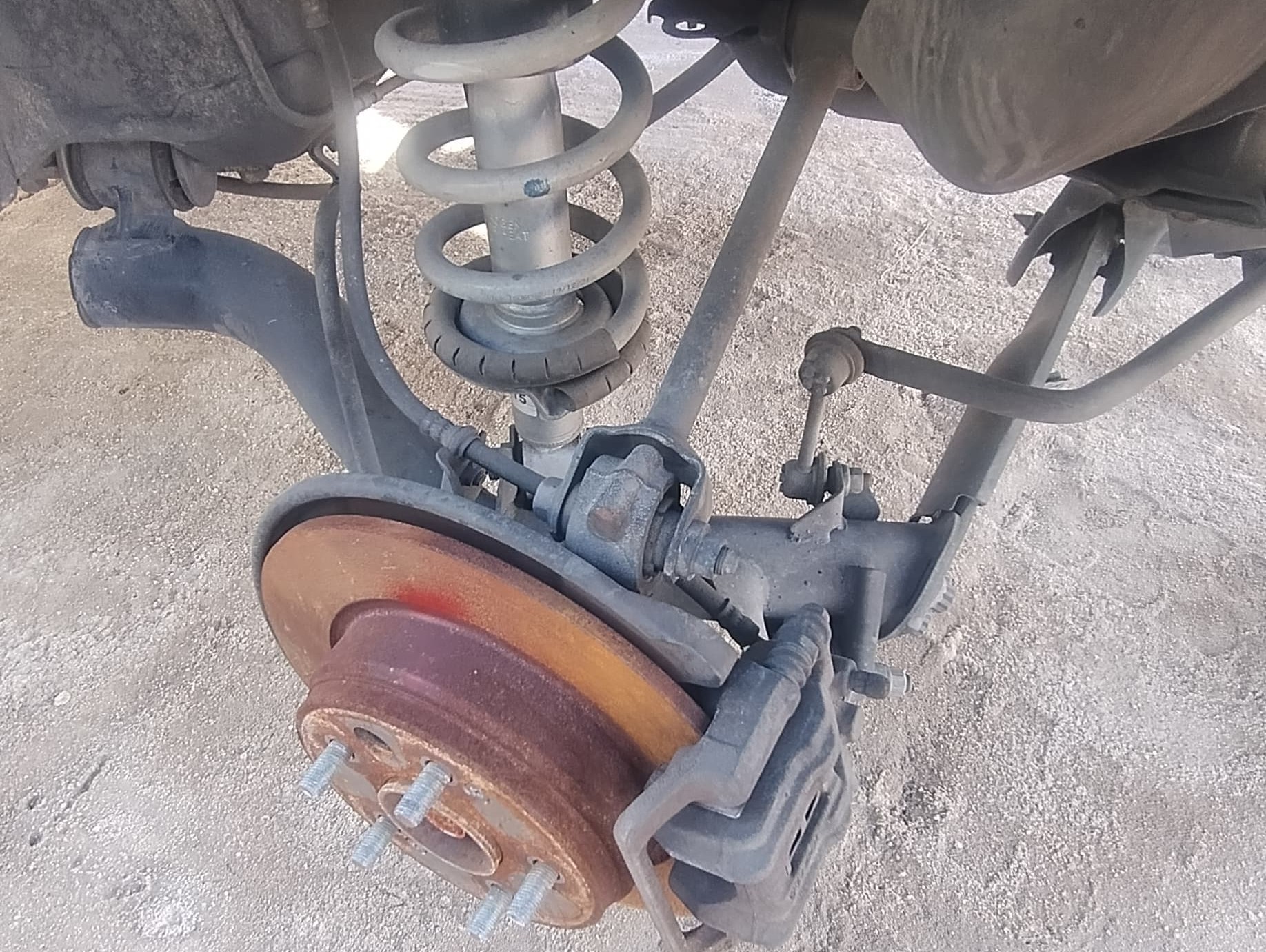 Diferenciales seminuevos para Oldsmobile Aurora