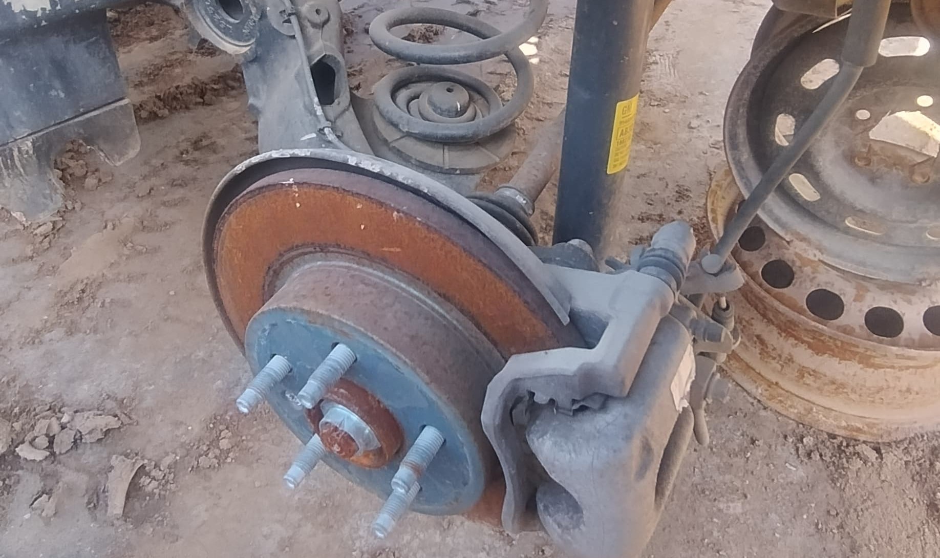 Diferenciales usados para Oldsmobile Silhouette