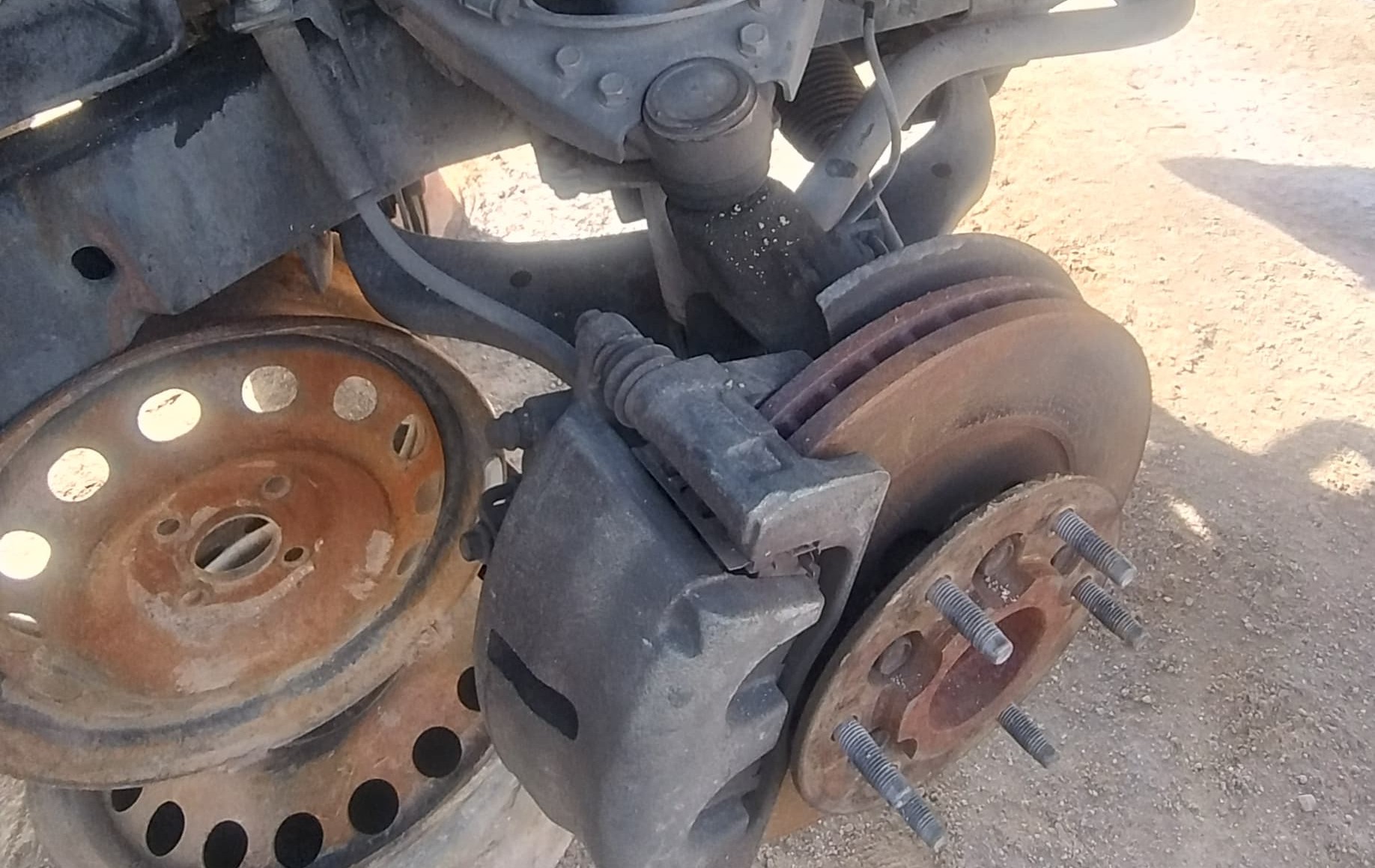 Diferenciales para Toyota Highlander originales