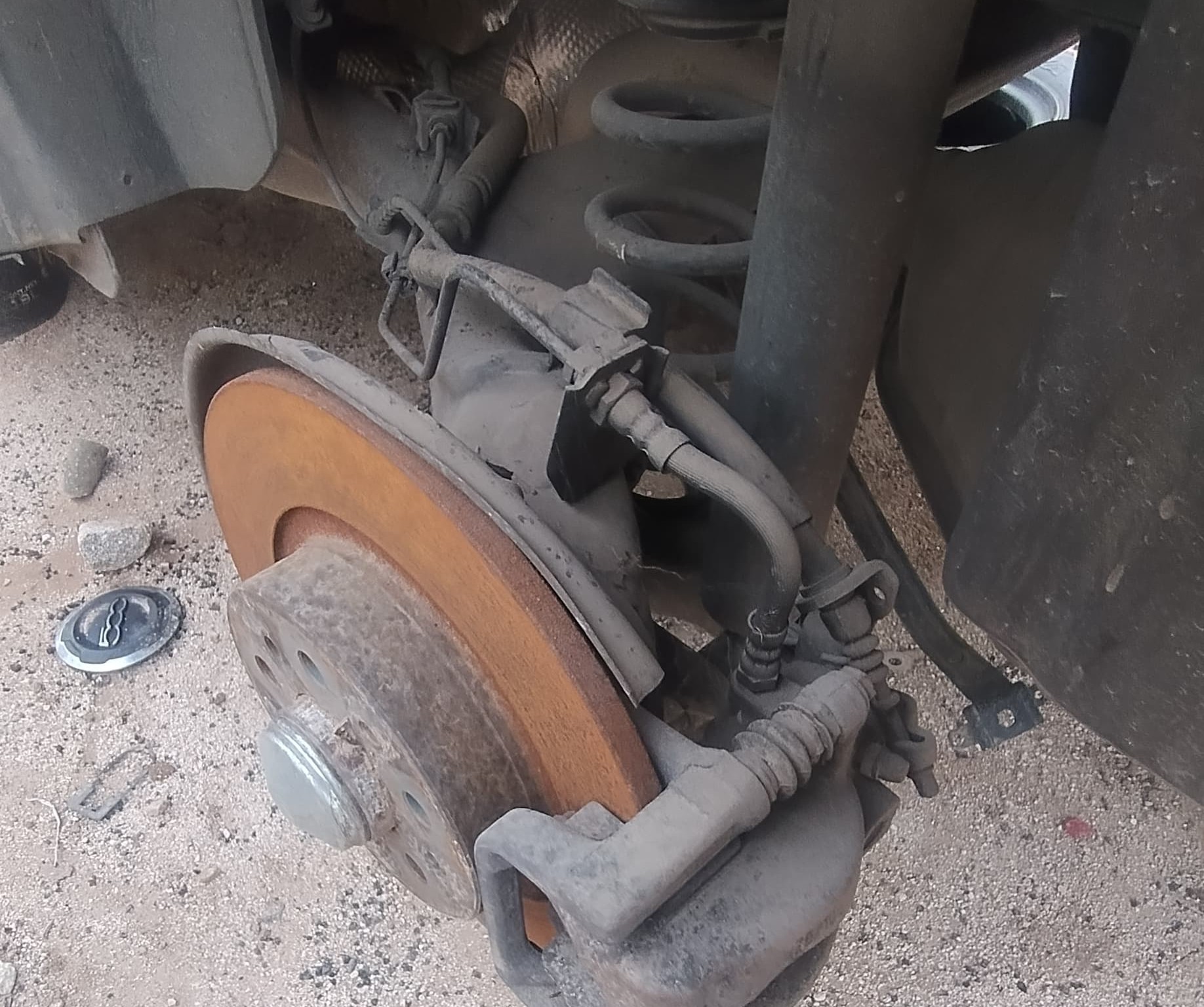 Diferenciales usadas para Oldsmobile Bravada