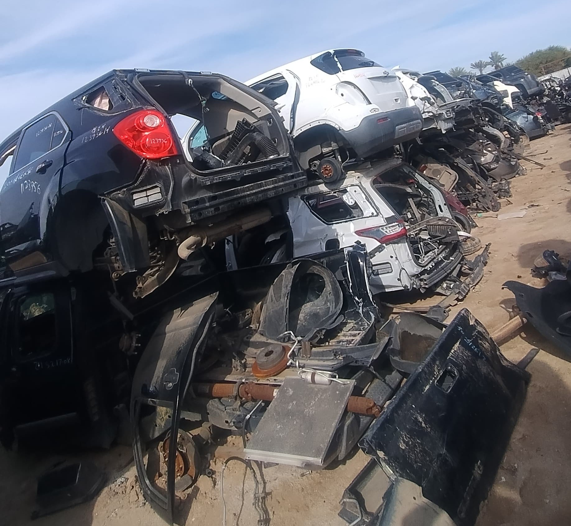 Autopartes usadas para Oldsmobile Alero