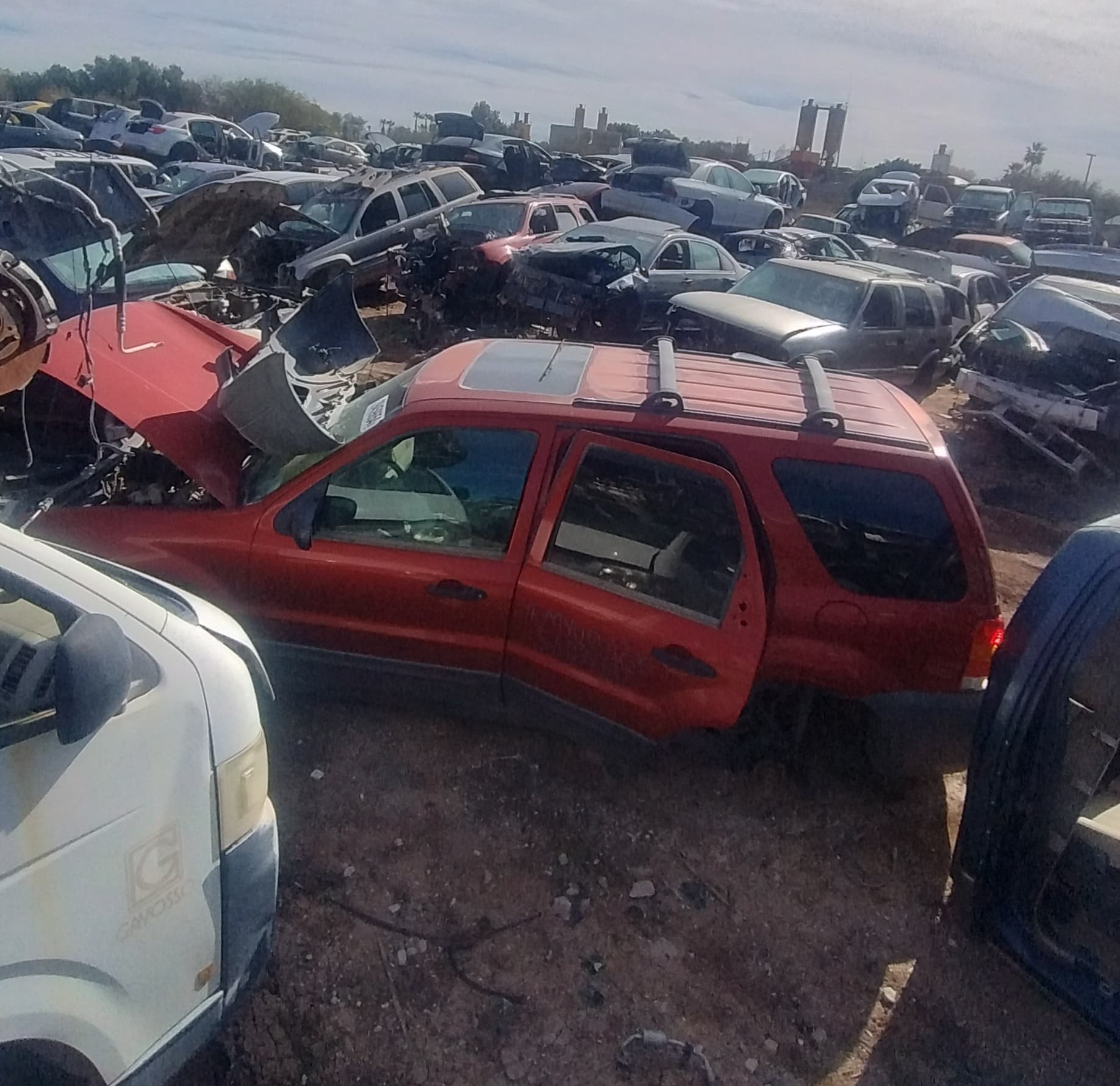 Transmisiones seminuevas para Toyota Sienna