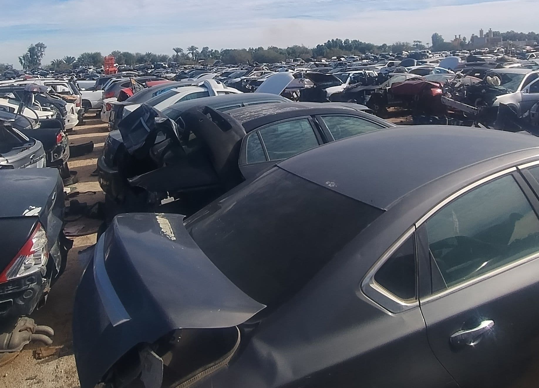 Motores usados para Oldsmobile Aurora