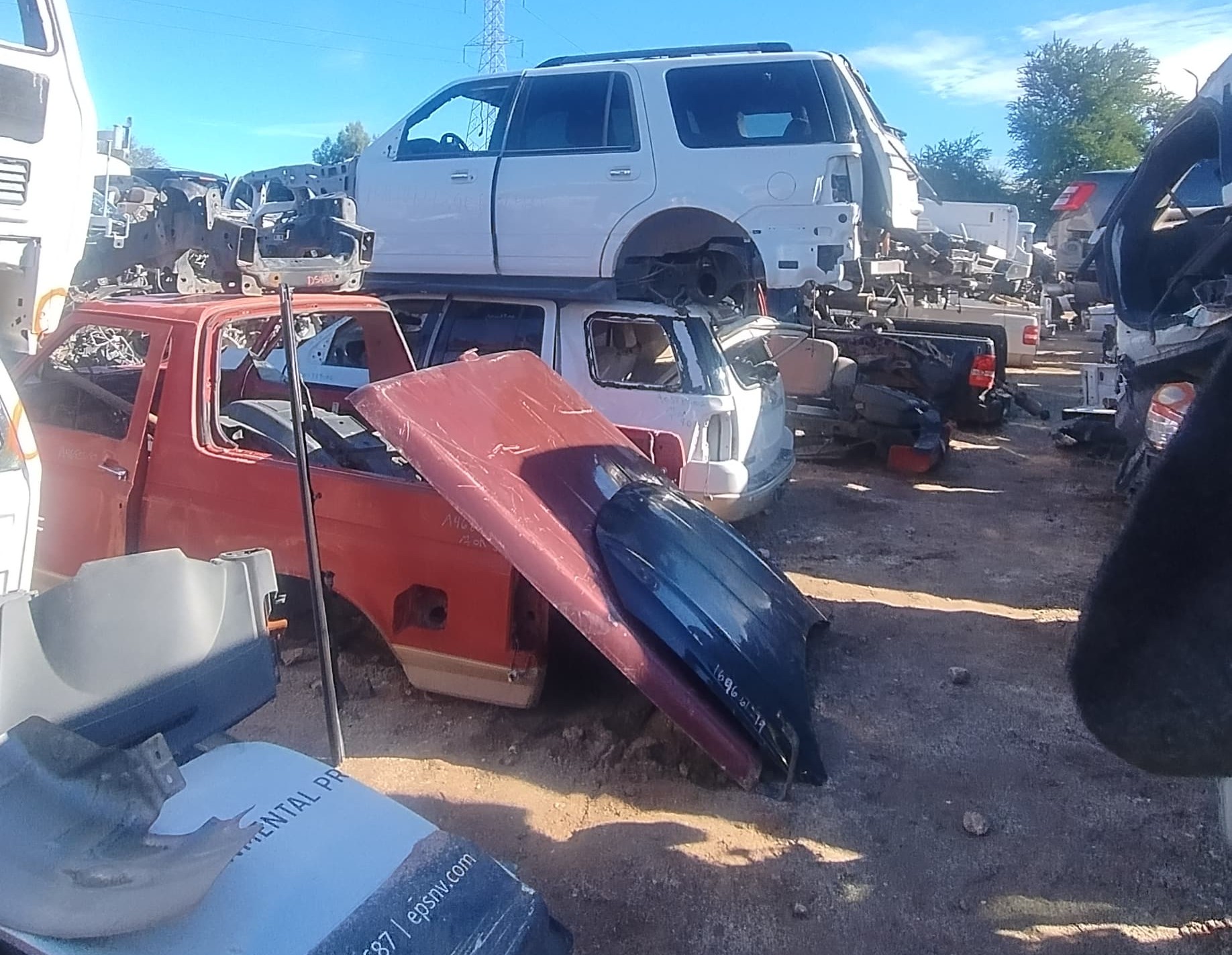 Transfers para Toyota Sienna originales